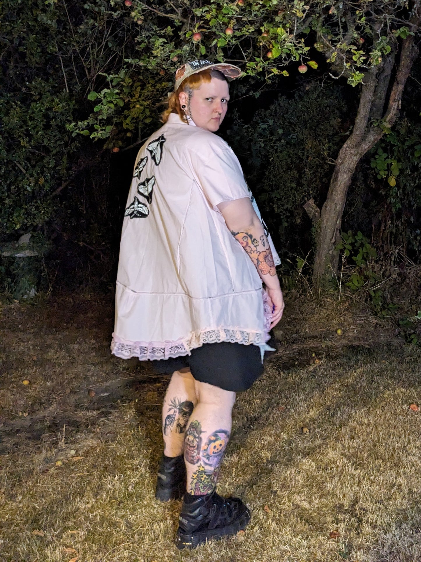MOTH shirt XXL
