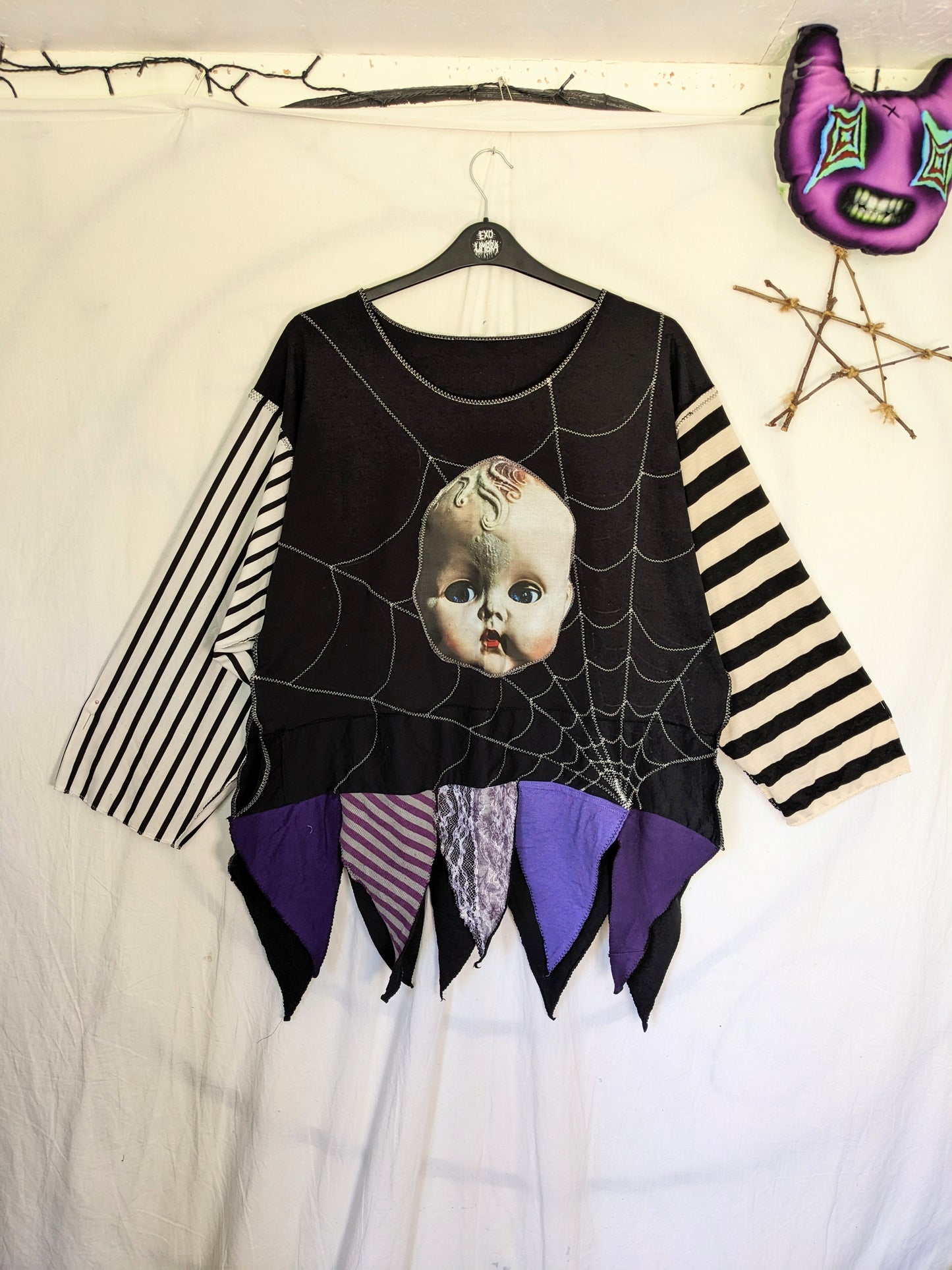 QUIRKY top XL