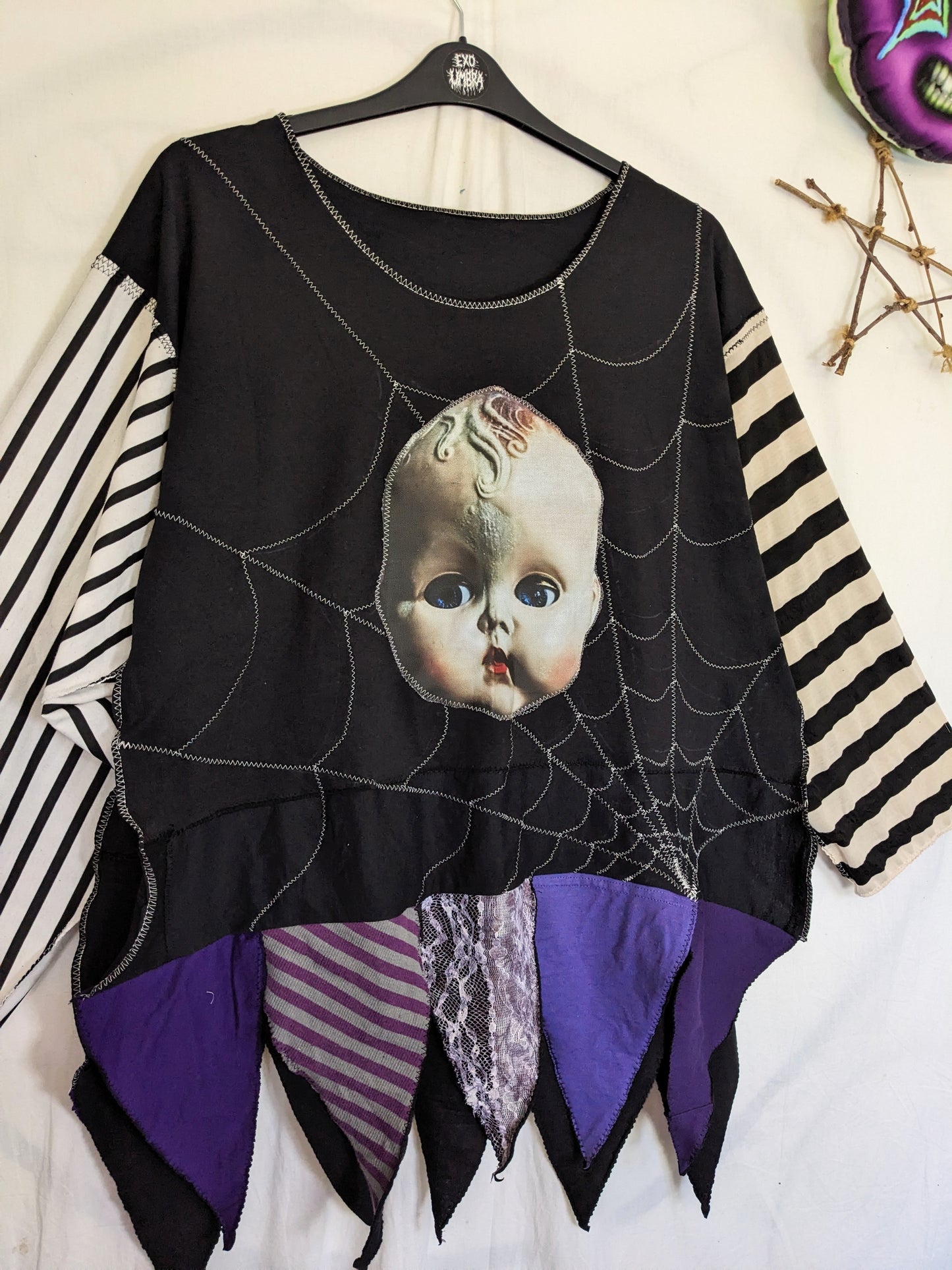 QUIRKY top XL