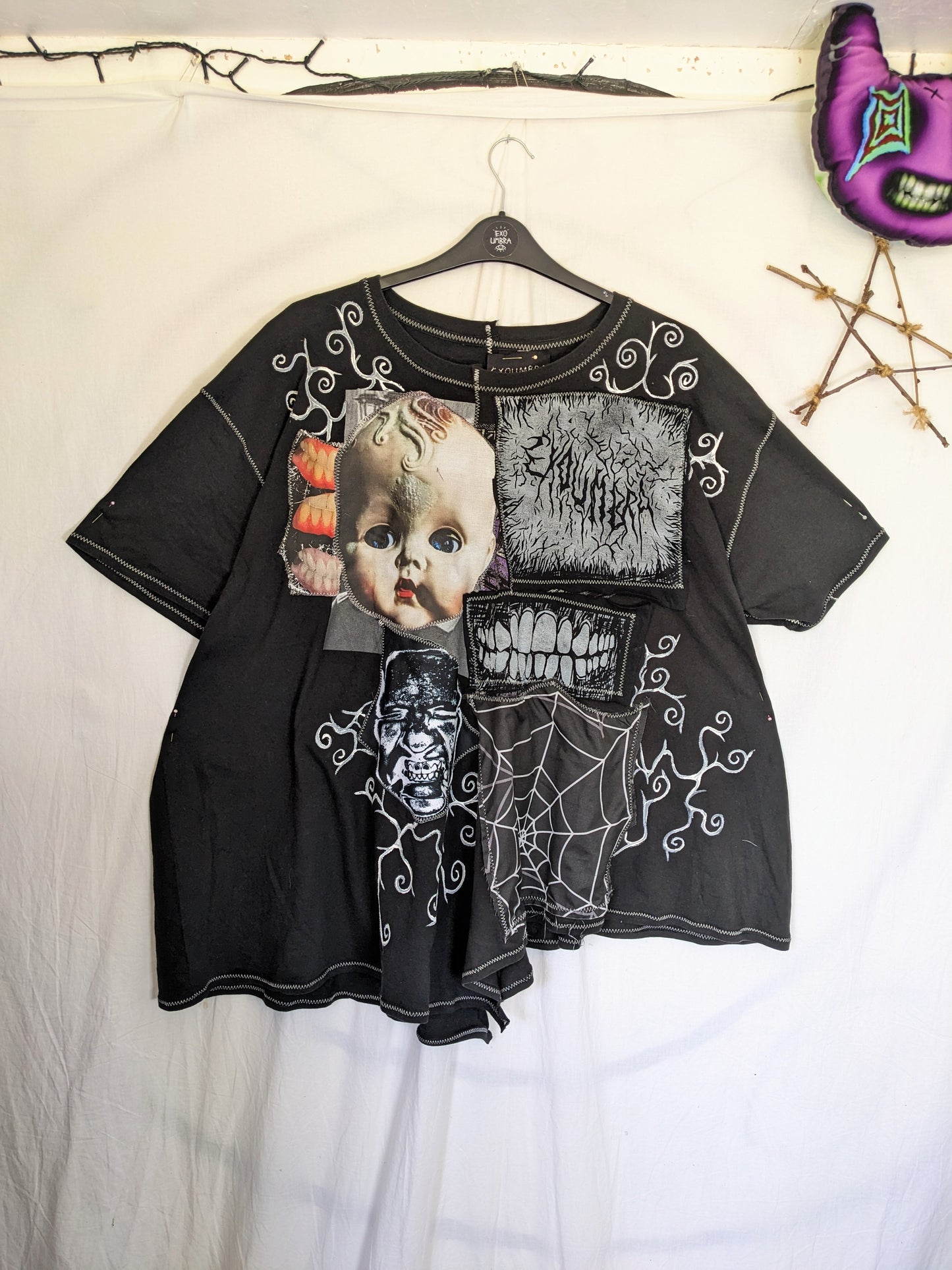WHIMSY t-shirt 5XL