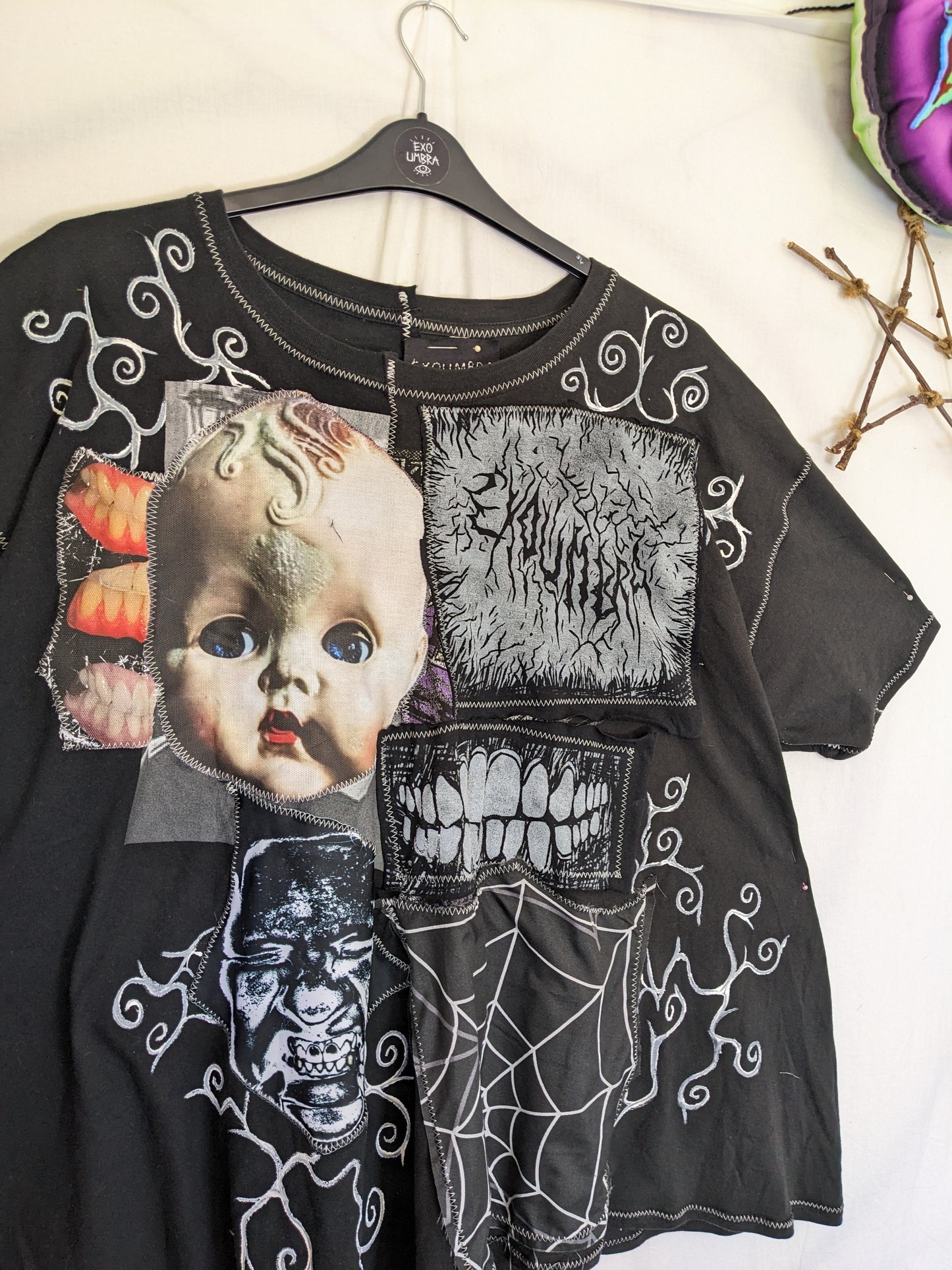WHIMSY t-shirt 5XL