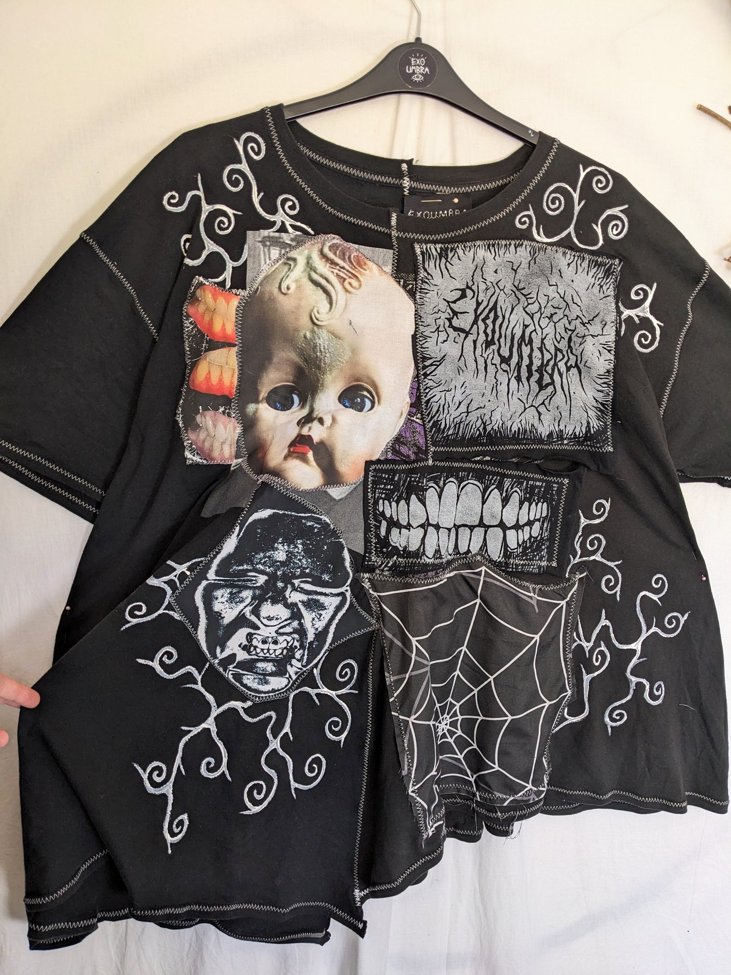 WHIMSY t-shirt 5XL