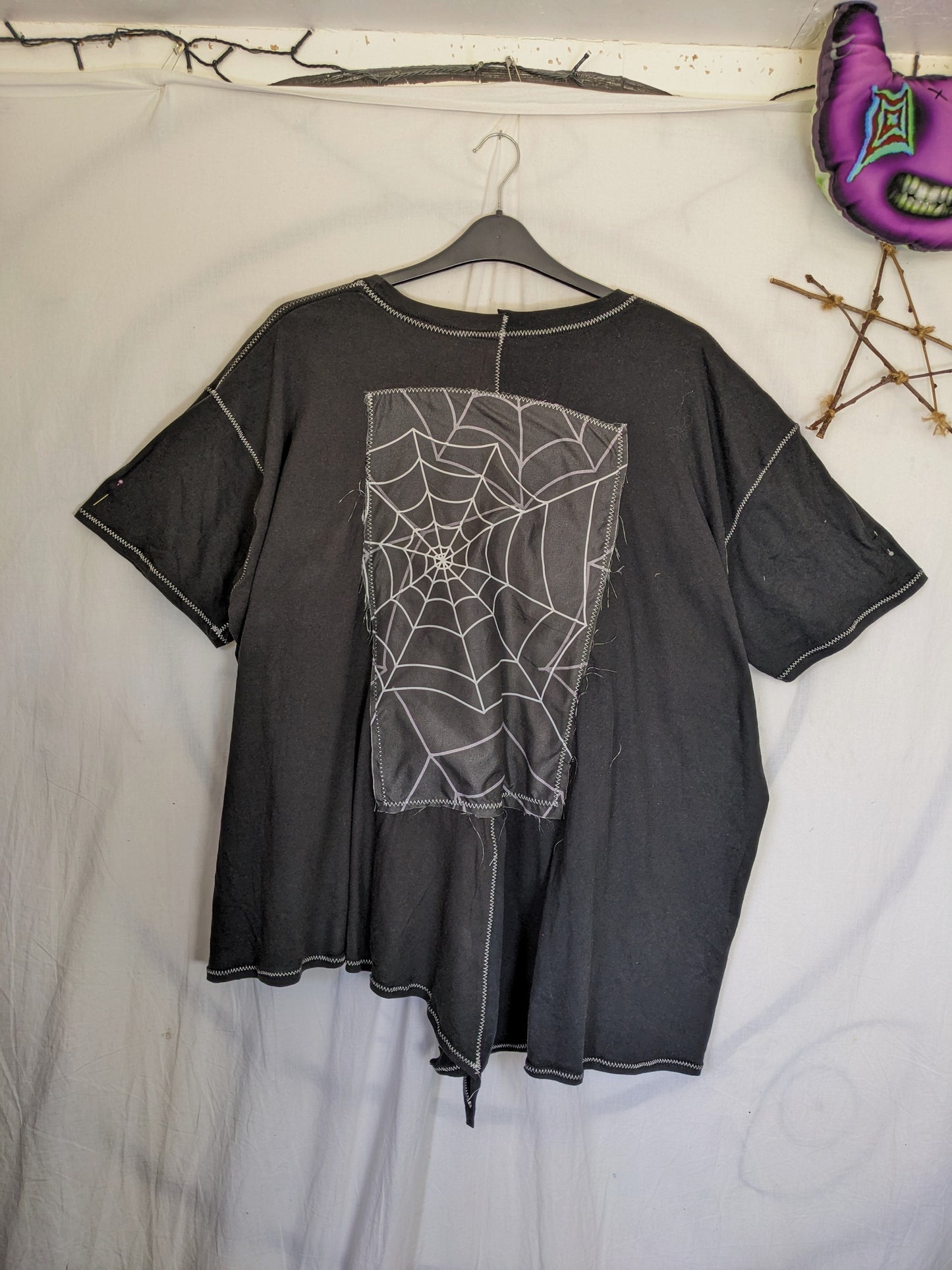 WHIMSY t-shirt 5XL