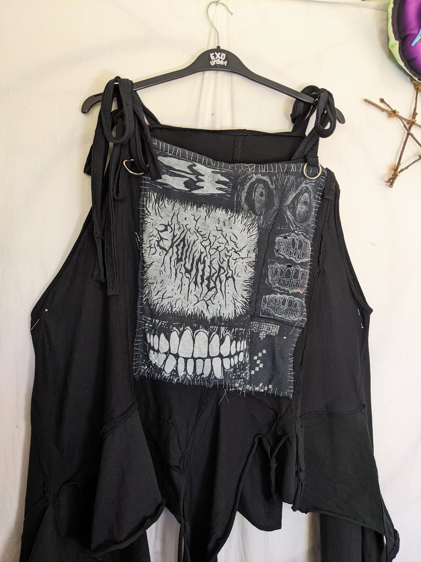 MONSTER tunic dress 3XL