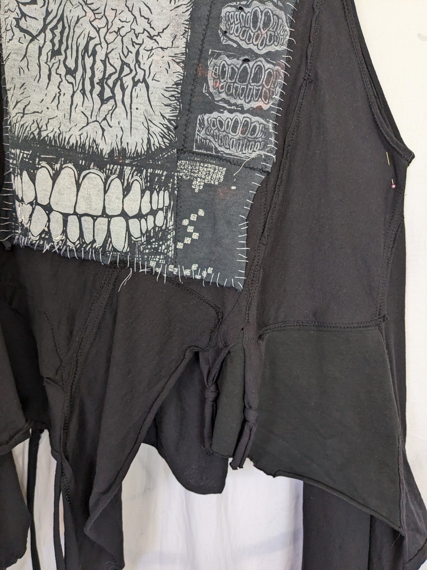 MONSTER tunic dress 3XL