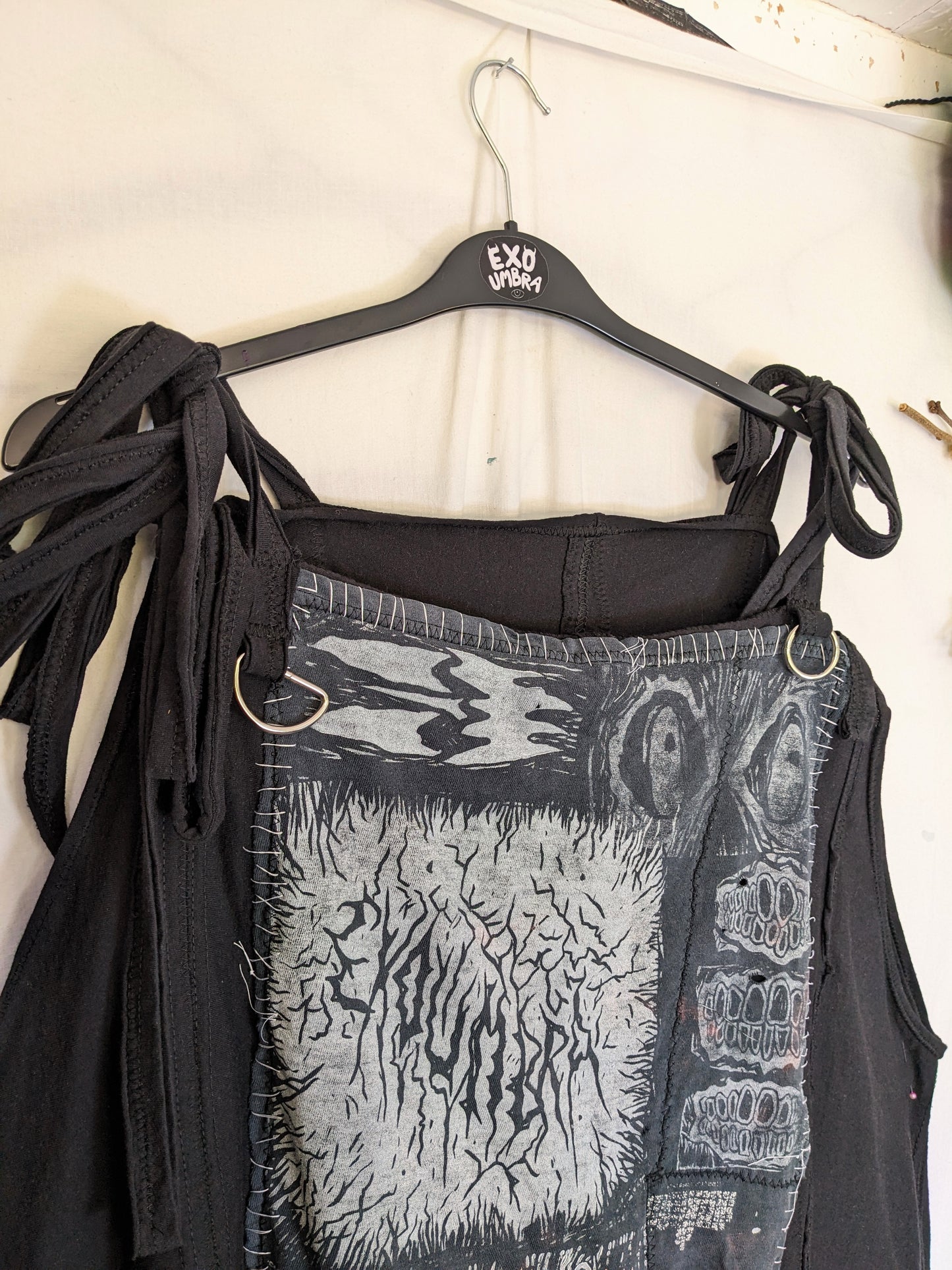 MONSTER tunic dress 3XL