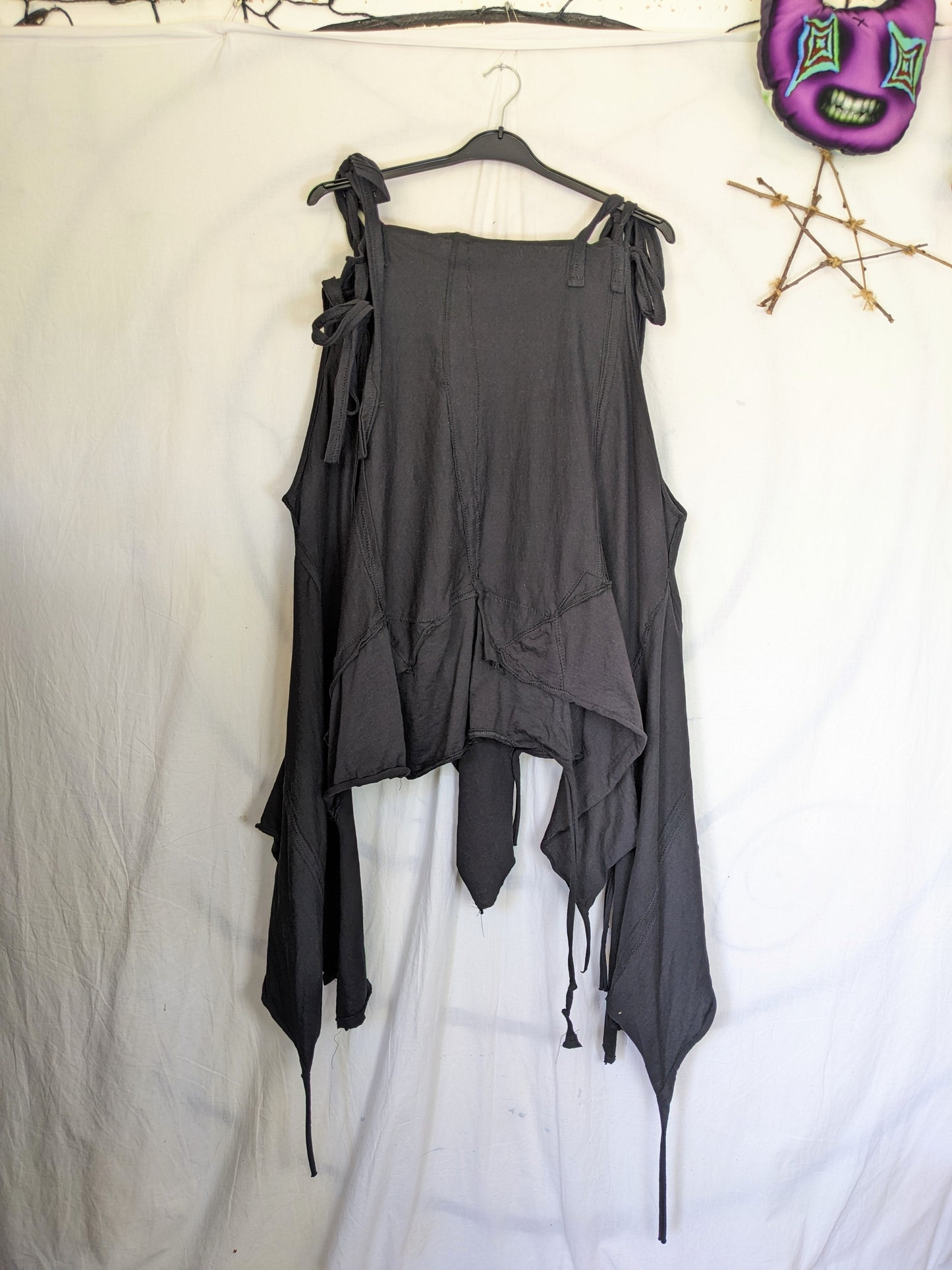 MONSTER tunic dress 3XL
