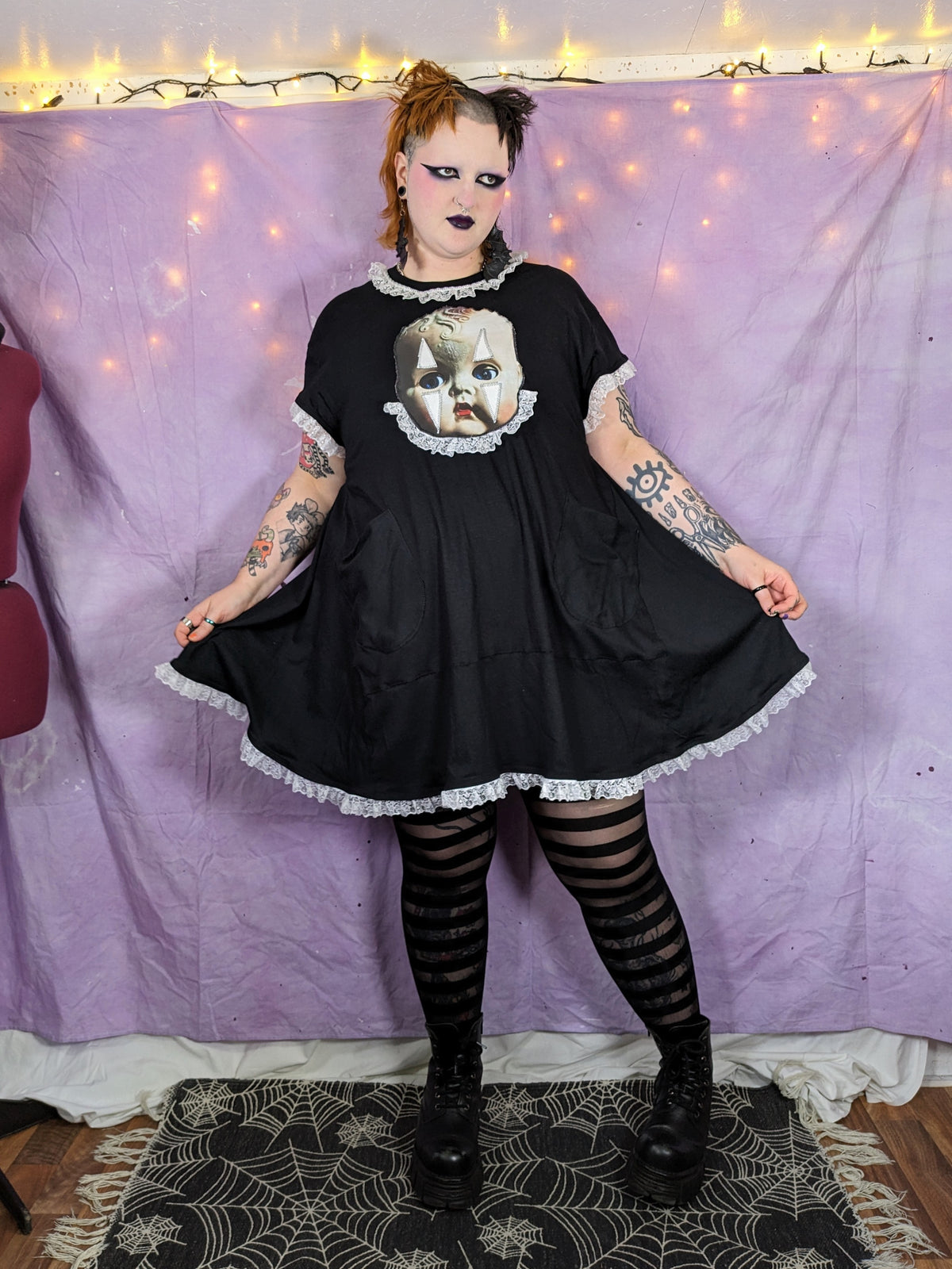 Jester Dress