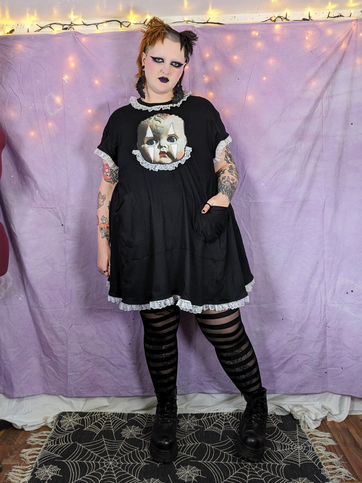 Jester Dress