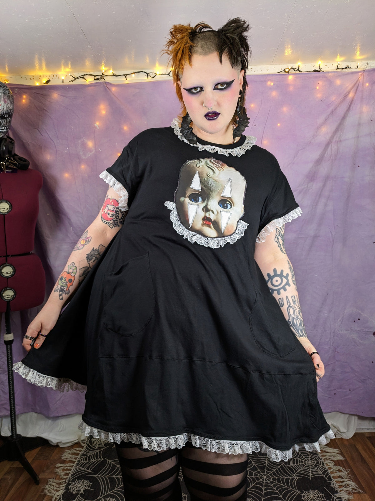 Jester Dress