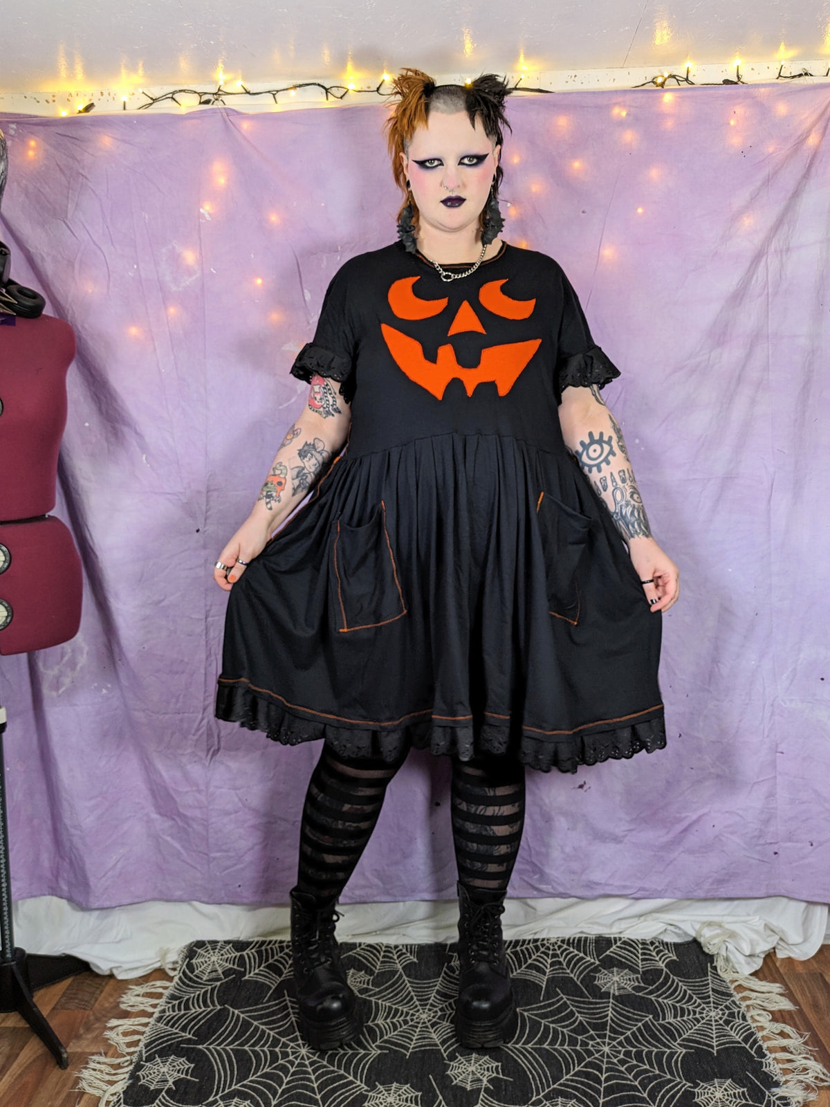 Gourd Dress