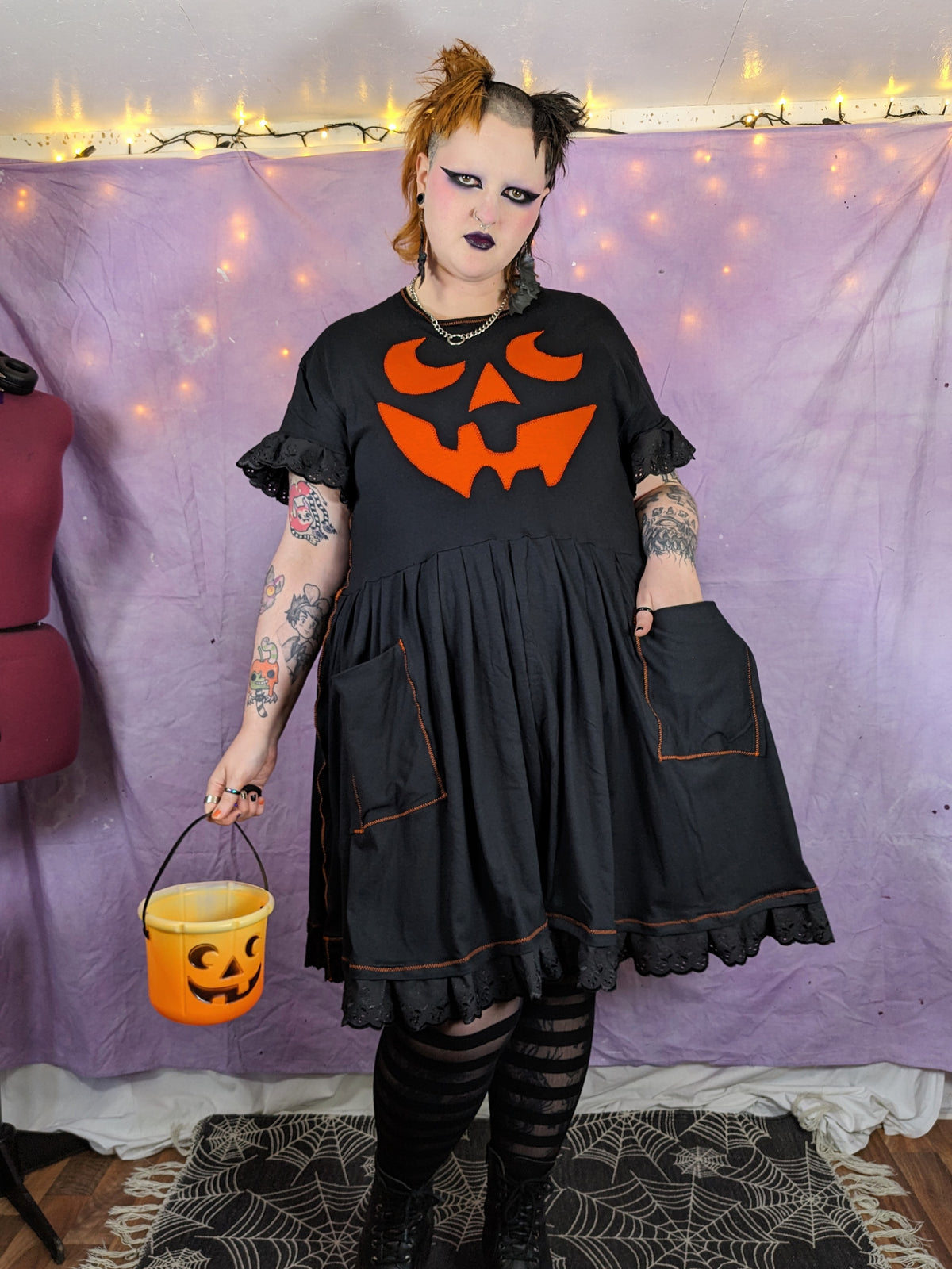Gourd Dress