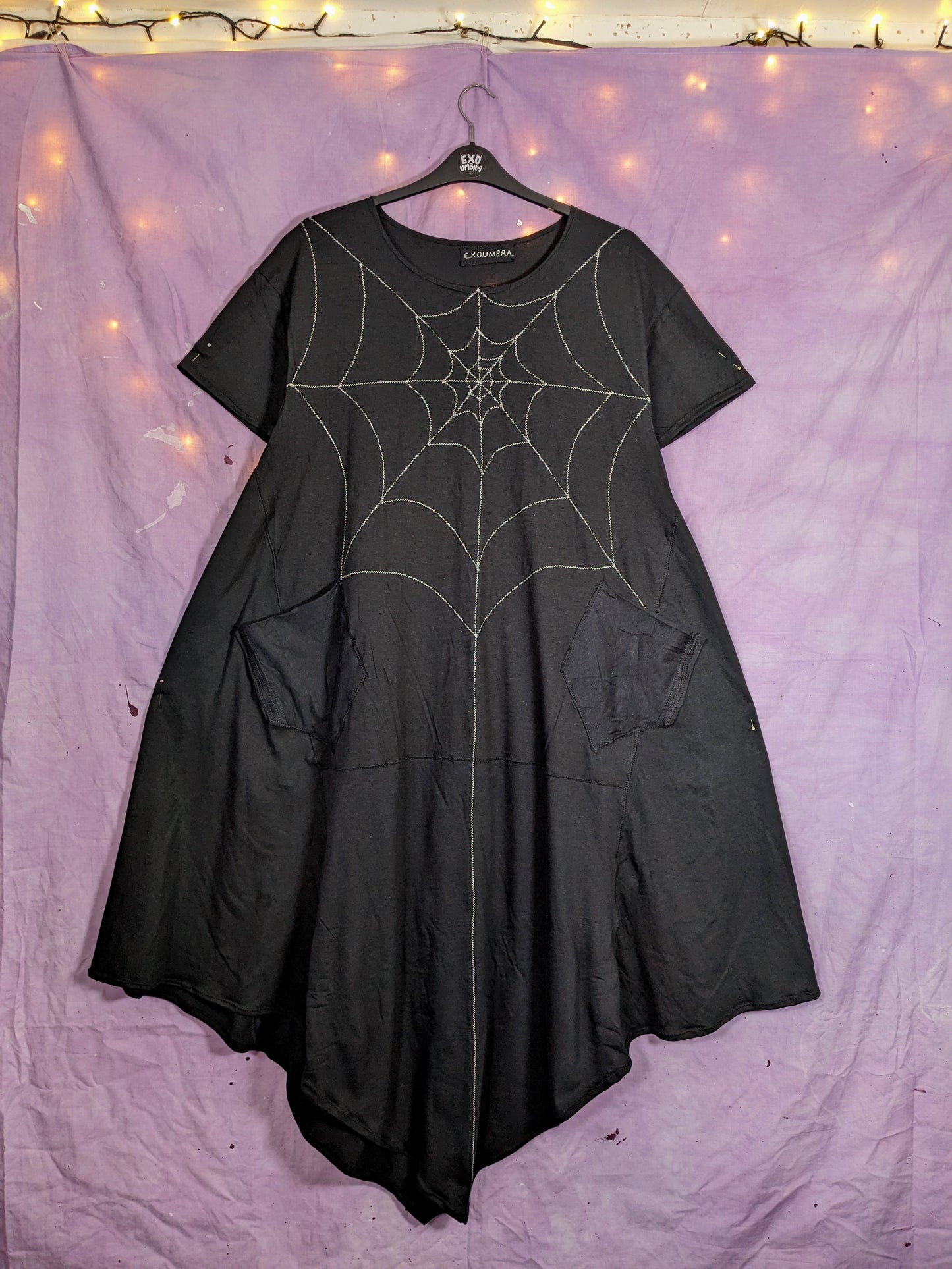 Orb Weaver Dress