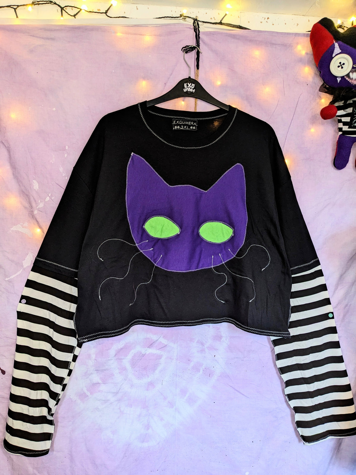 GREEN EYED Familiar Long sleeve