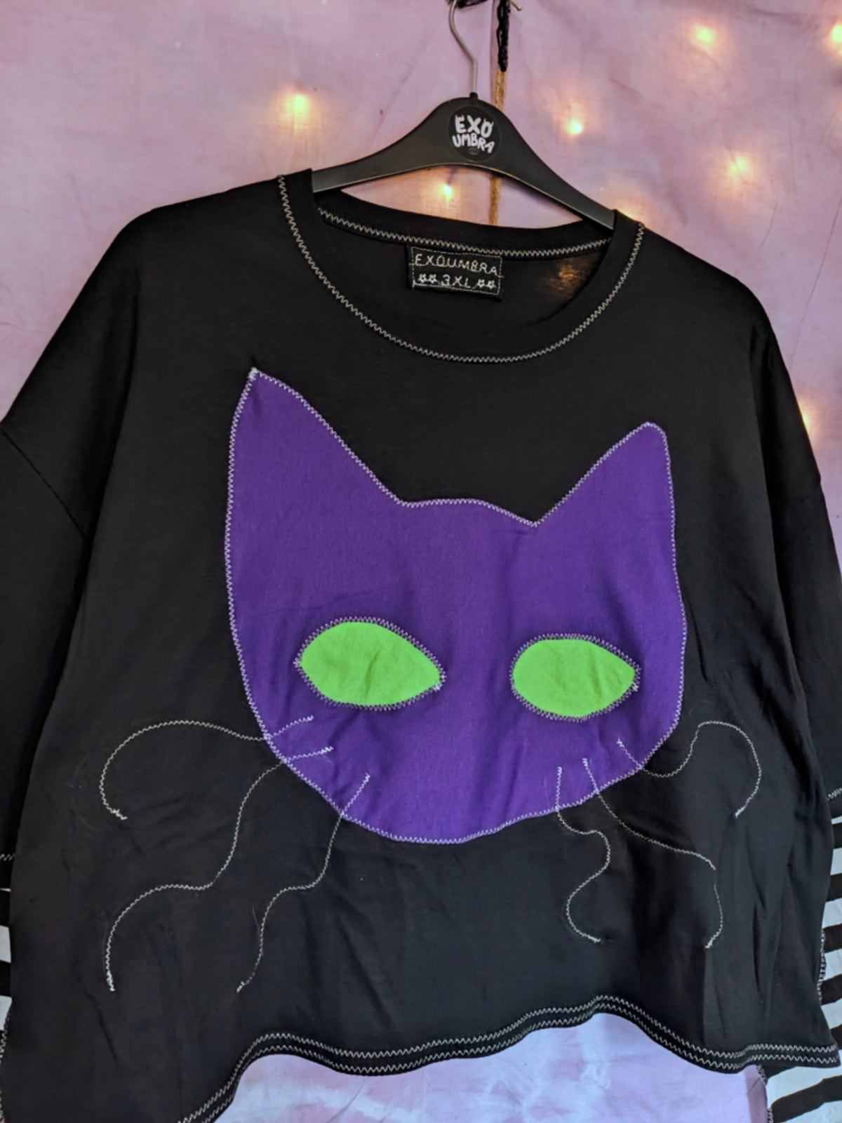 GREEN EYED Familiar Long sleeve