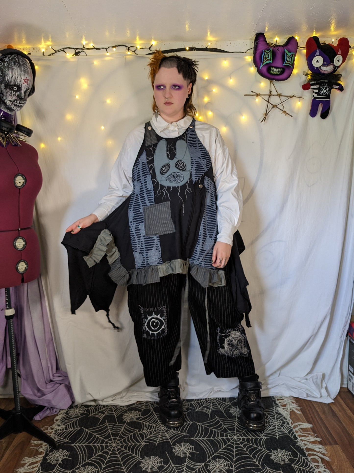 RABBIT tunic L