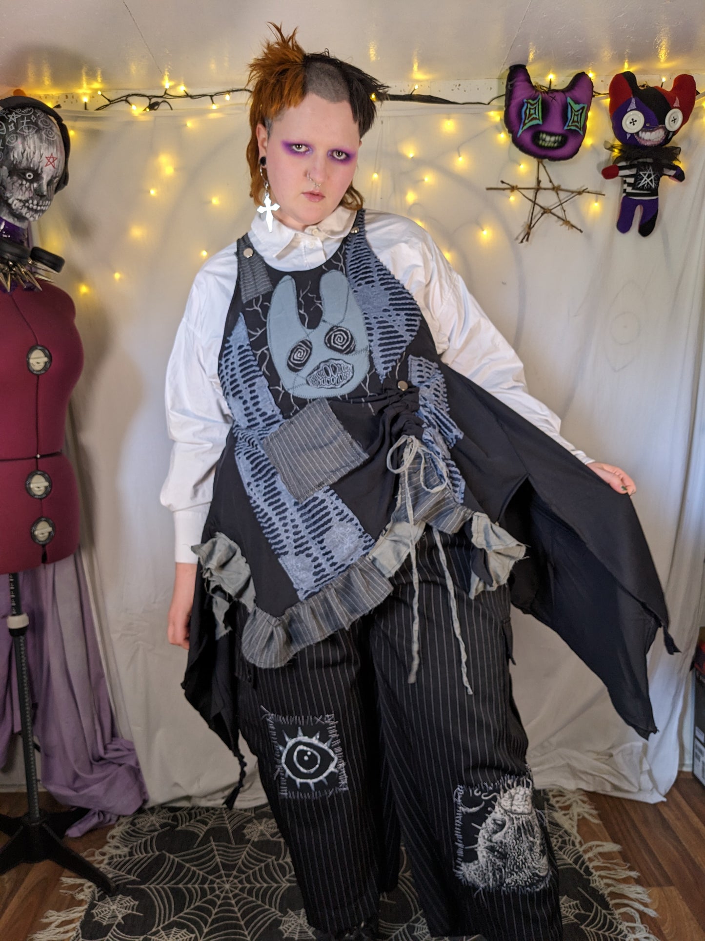 RABBIT tunic L