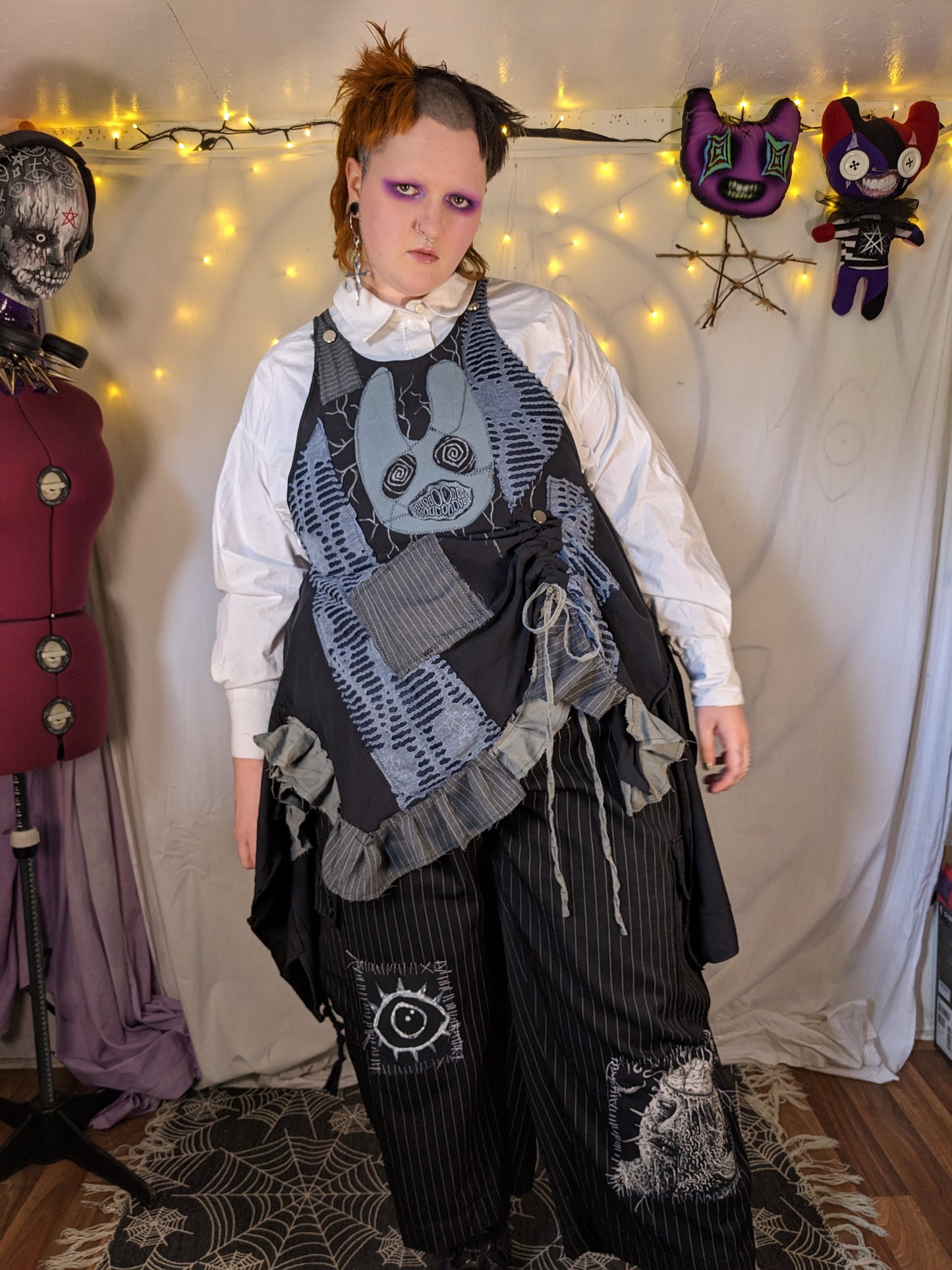 RABBIT tunic L