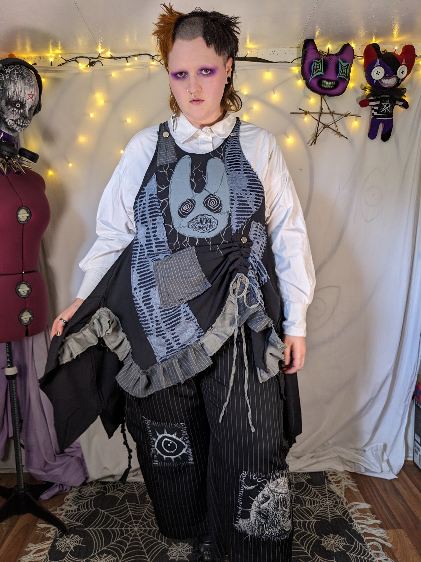 RABBIT tunic L