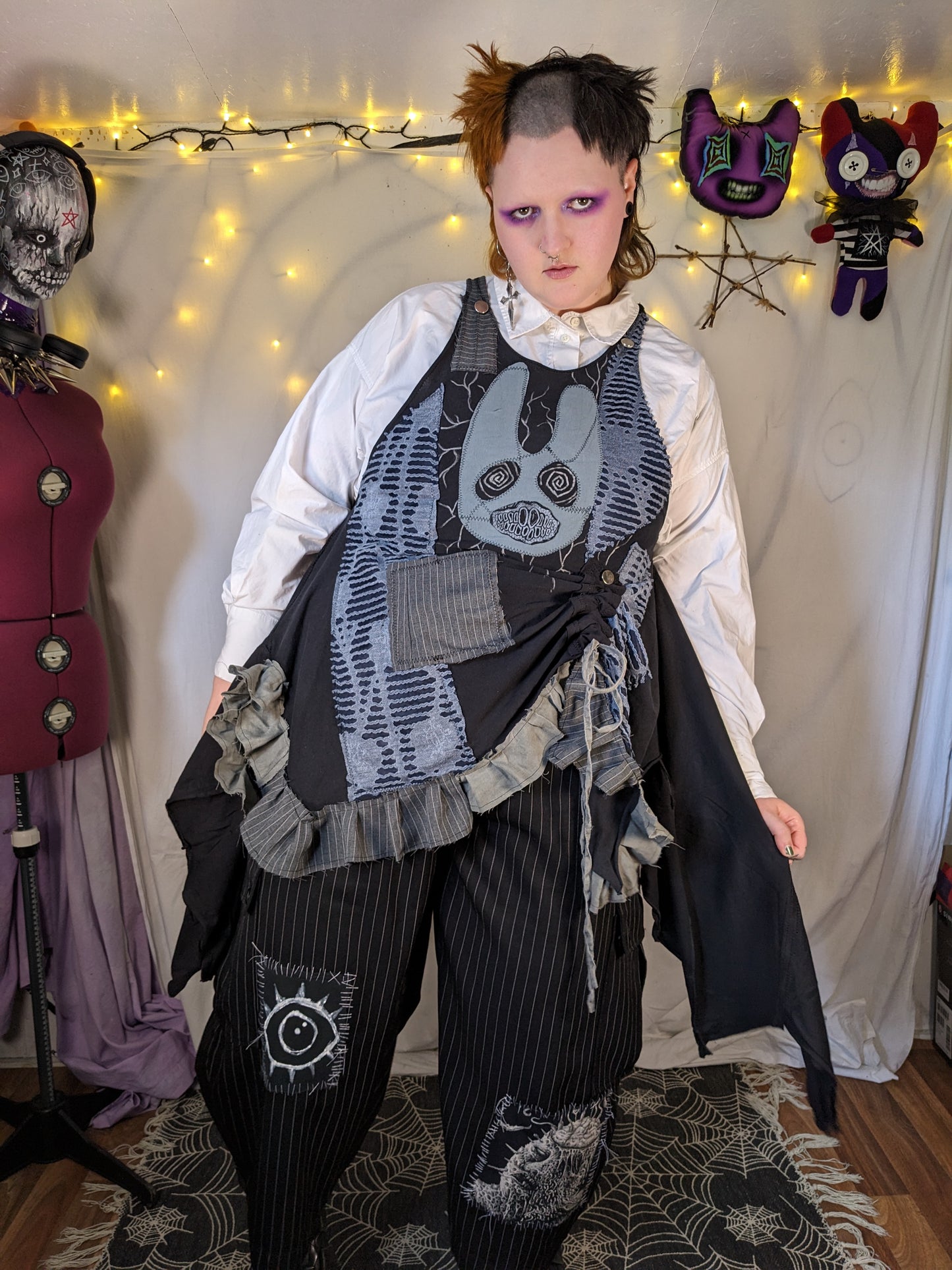 RABBIT tunic L