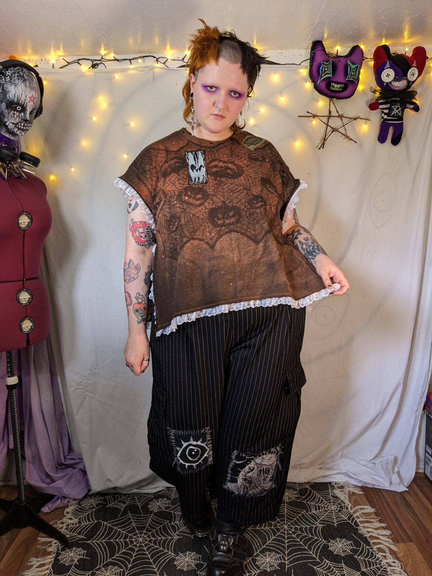GOURD muscle tank XXL