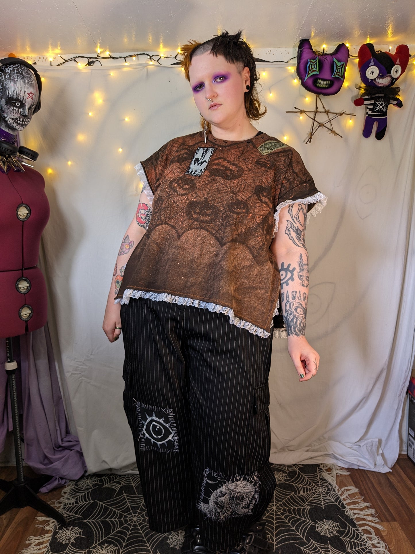 GOURD muscle tank XXL