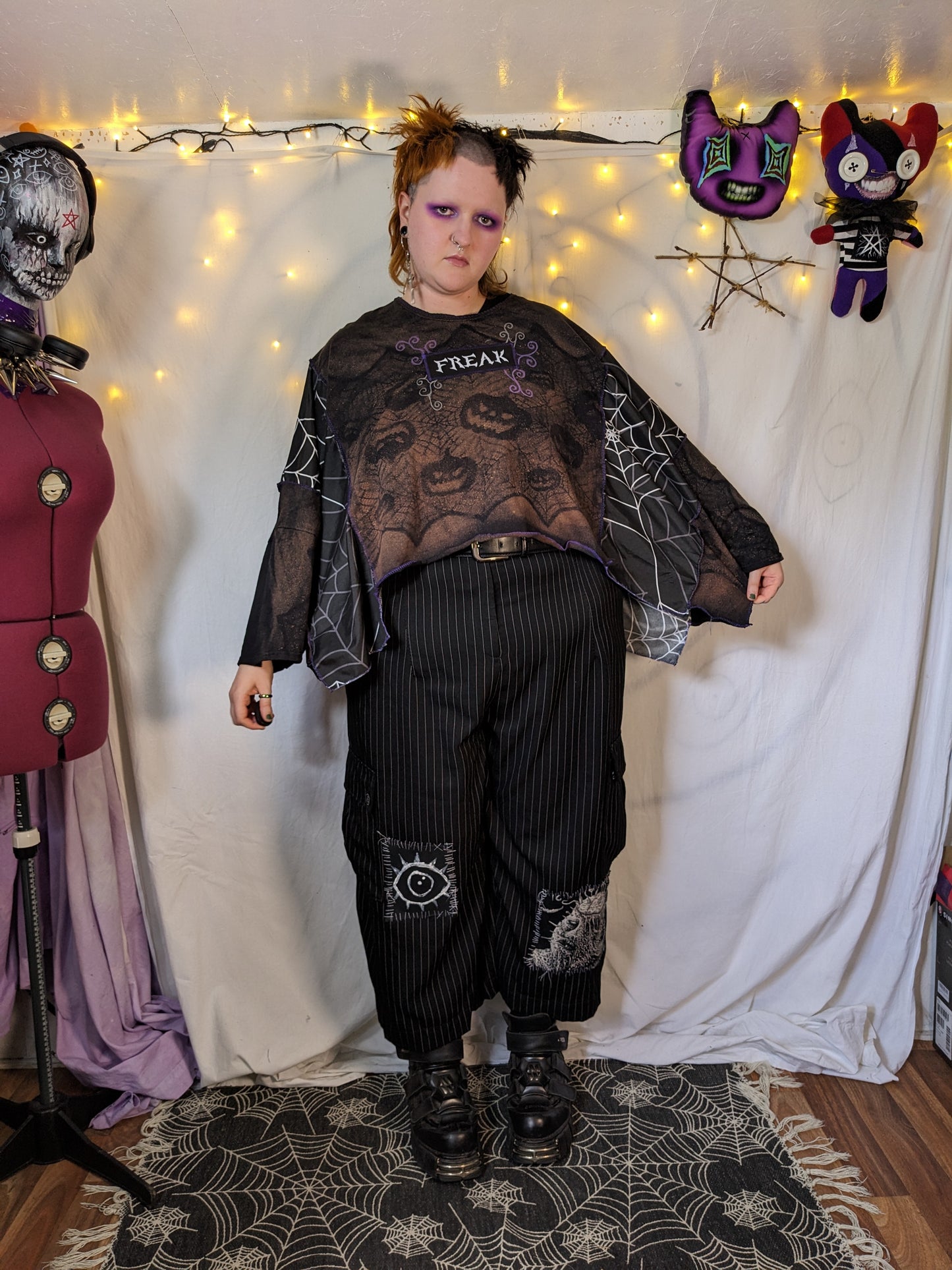 FREAK long crop 8XL