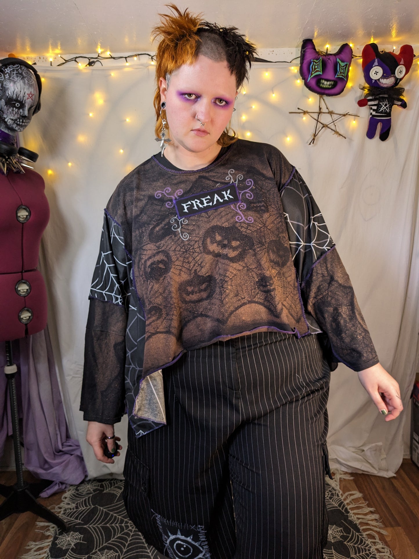 FREAK long crop 8XL