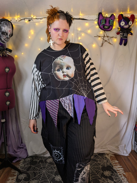 QUIRKY top XL
