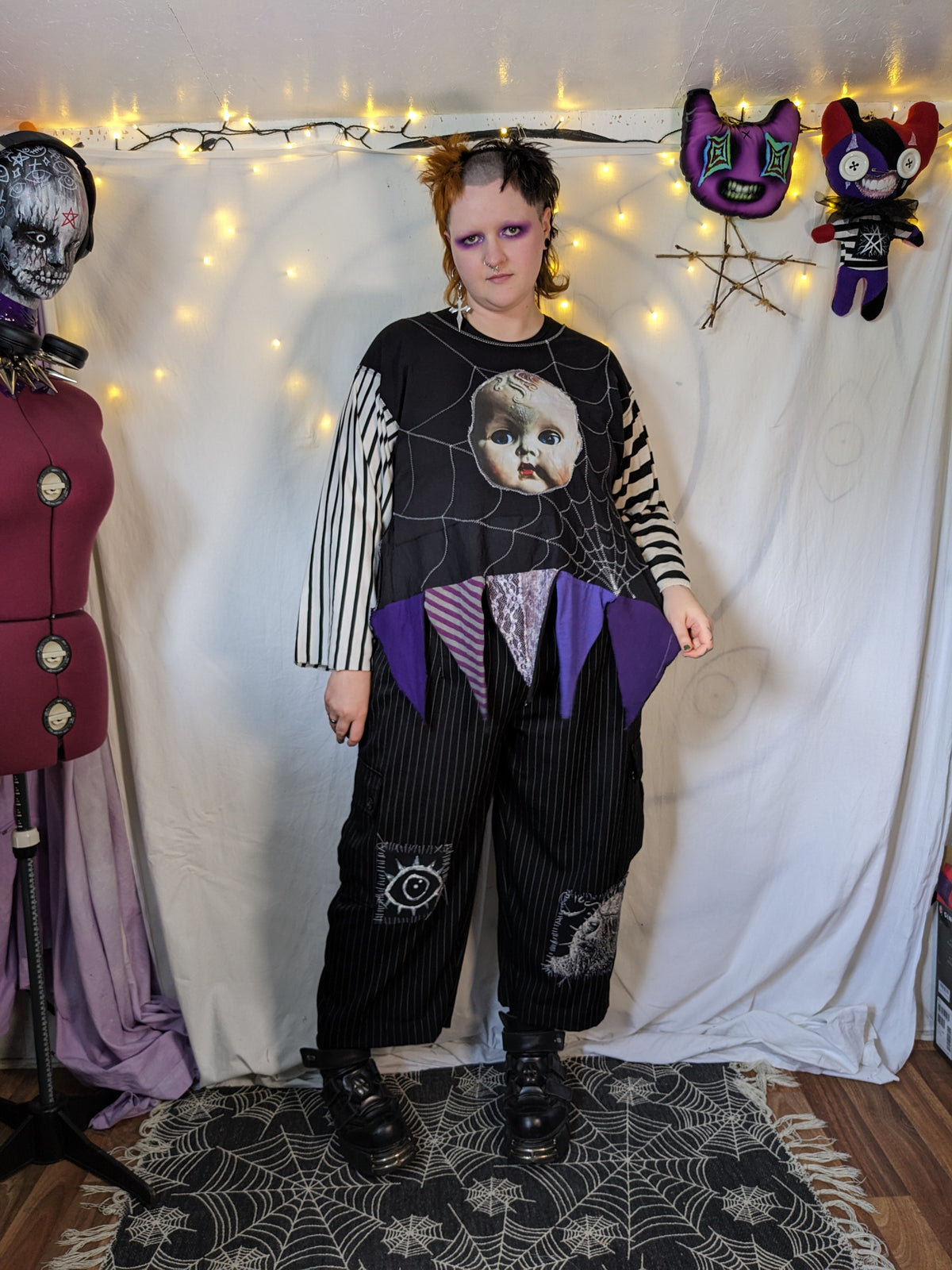 QUIRKY top XL