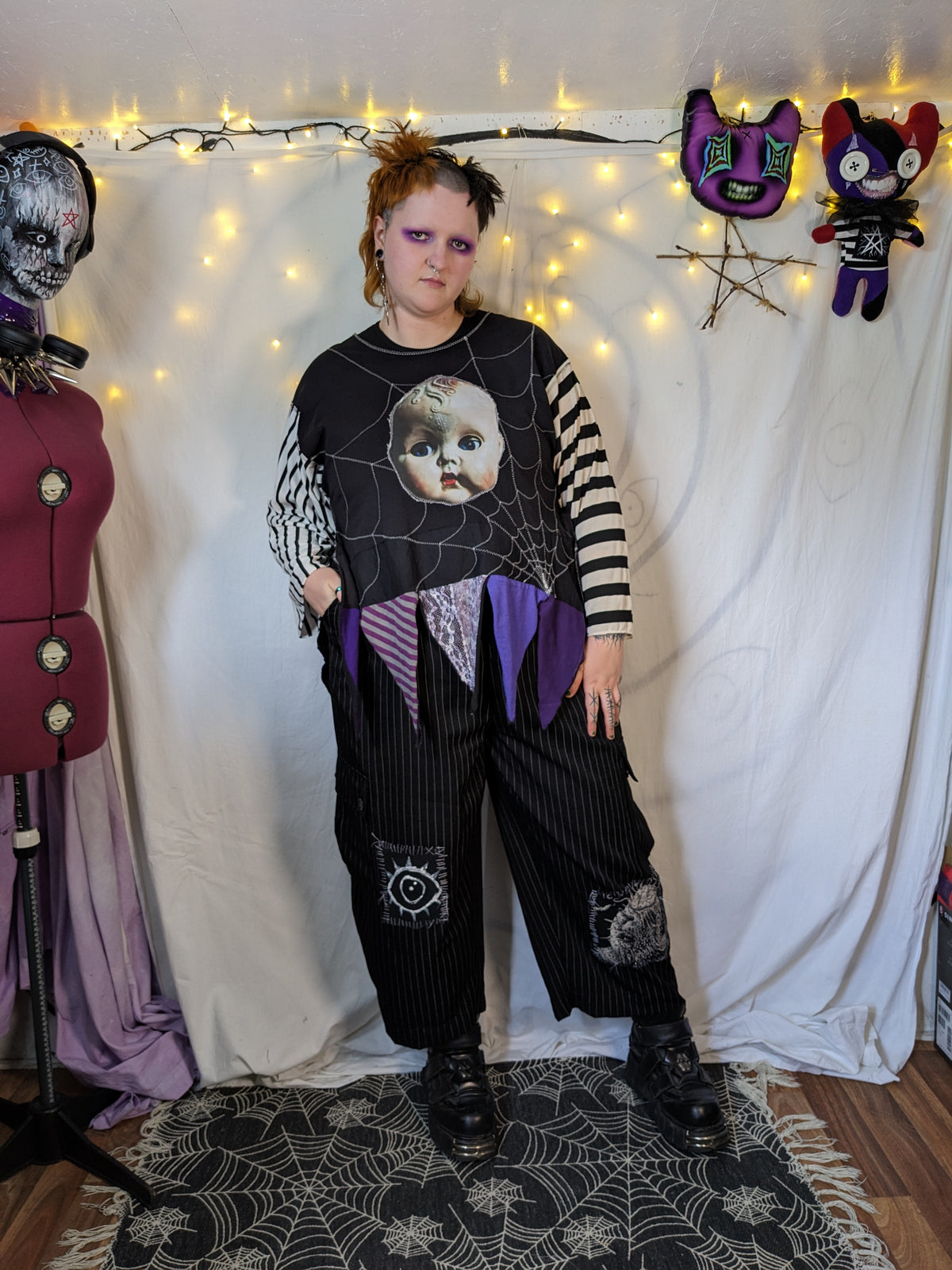 QUIRKY top XL