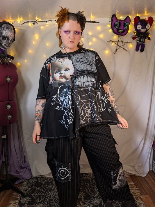 WHIMSY t-shirt 5XL