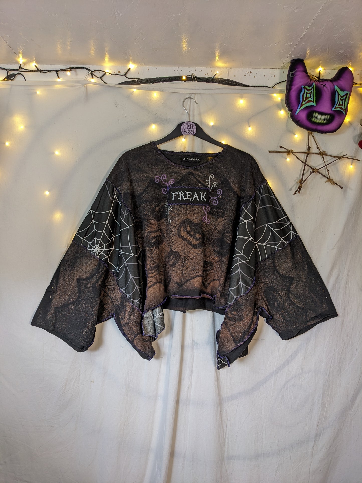 FREAK long crop 8XL