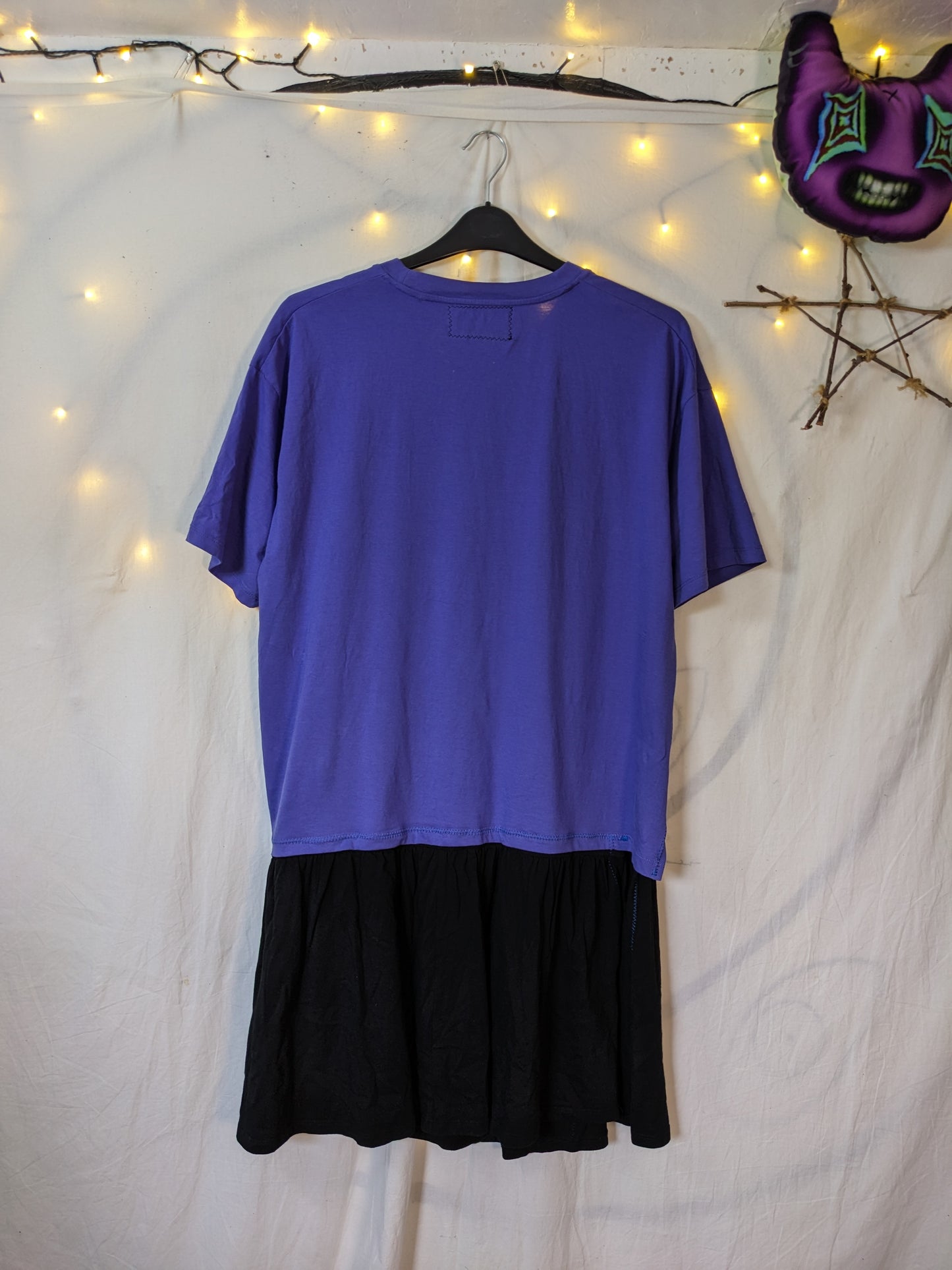SPIRAL tunic XXL