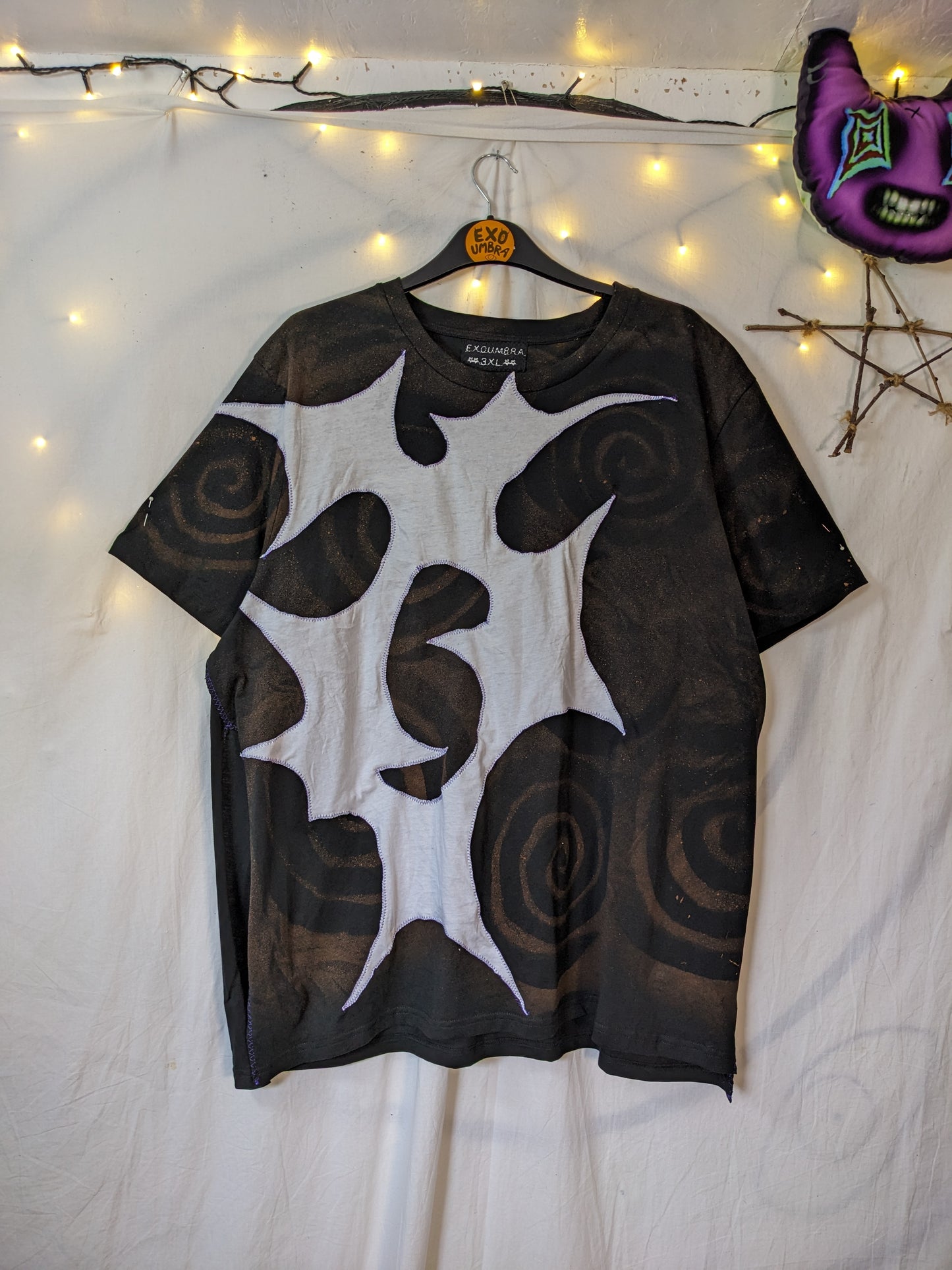 SPIKE T-shirt 3XL