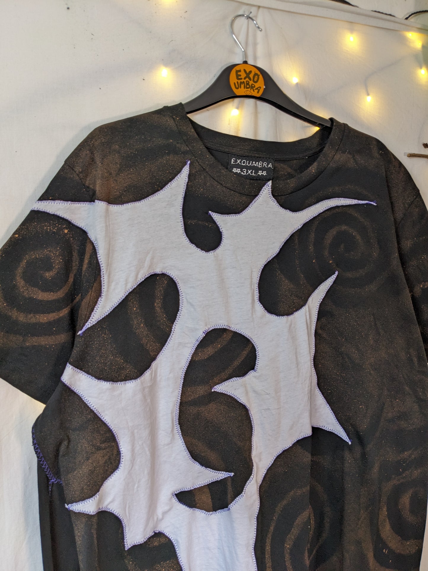 SPIKE T-shirt 3XL