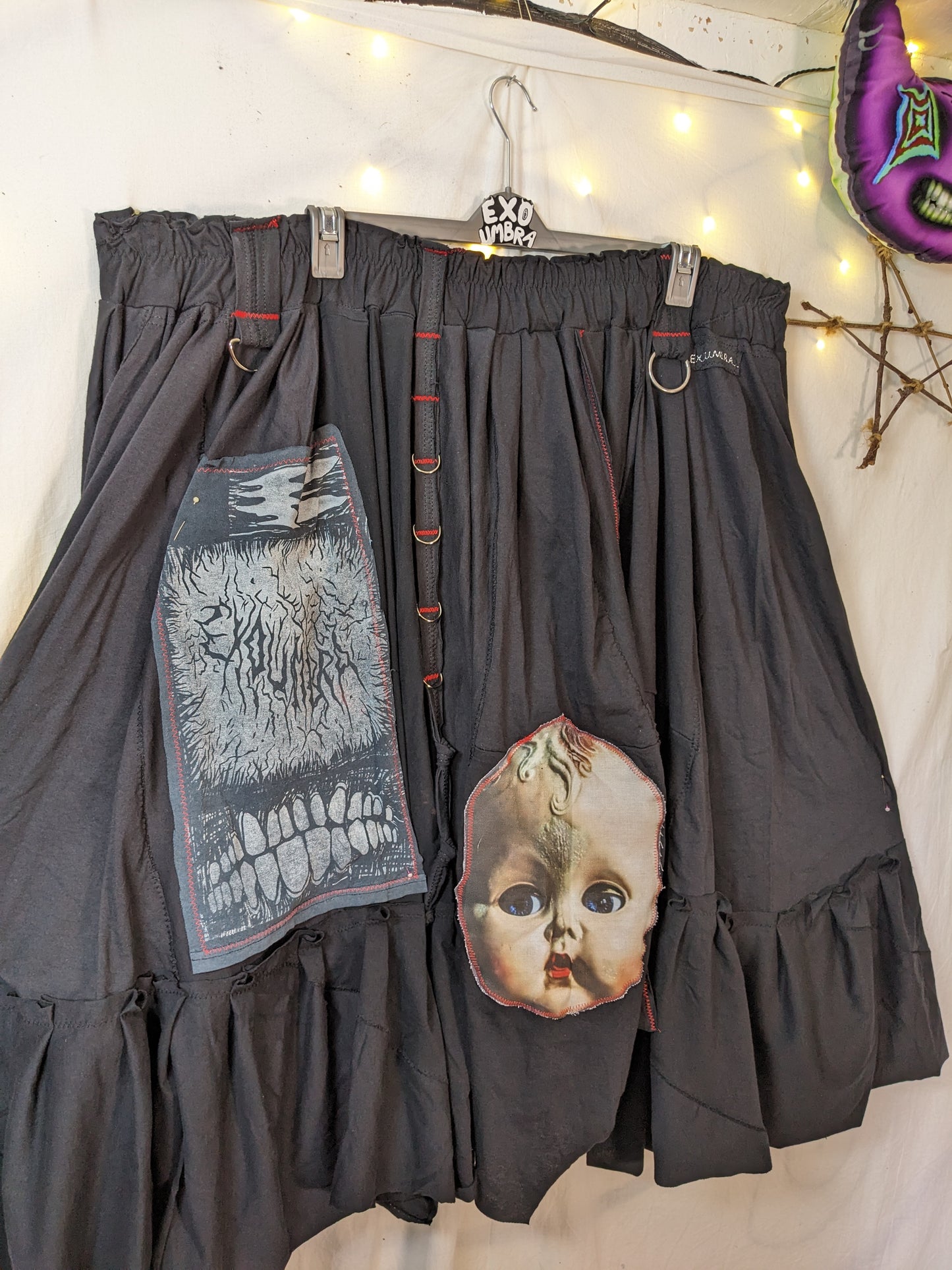 DOLL skirt 55"-60" 4XL waist