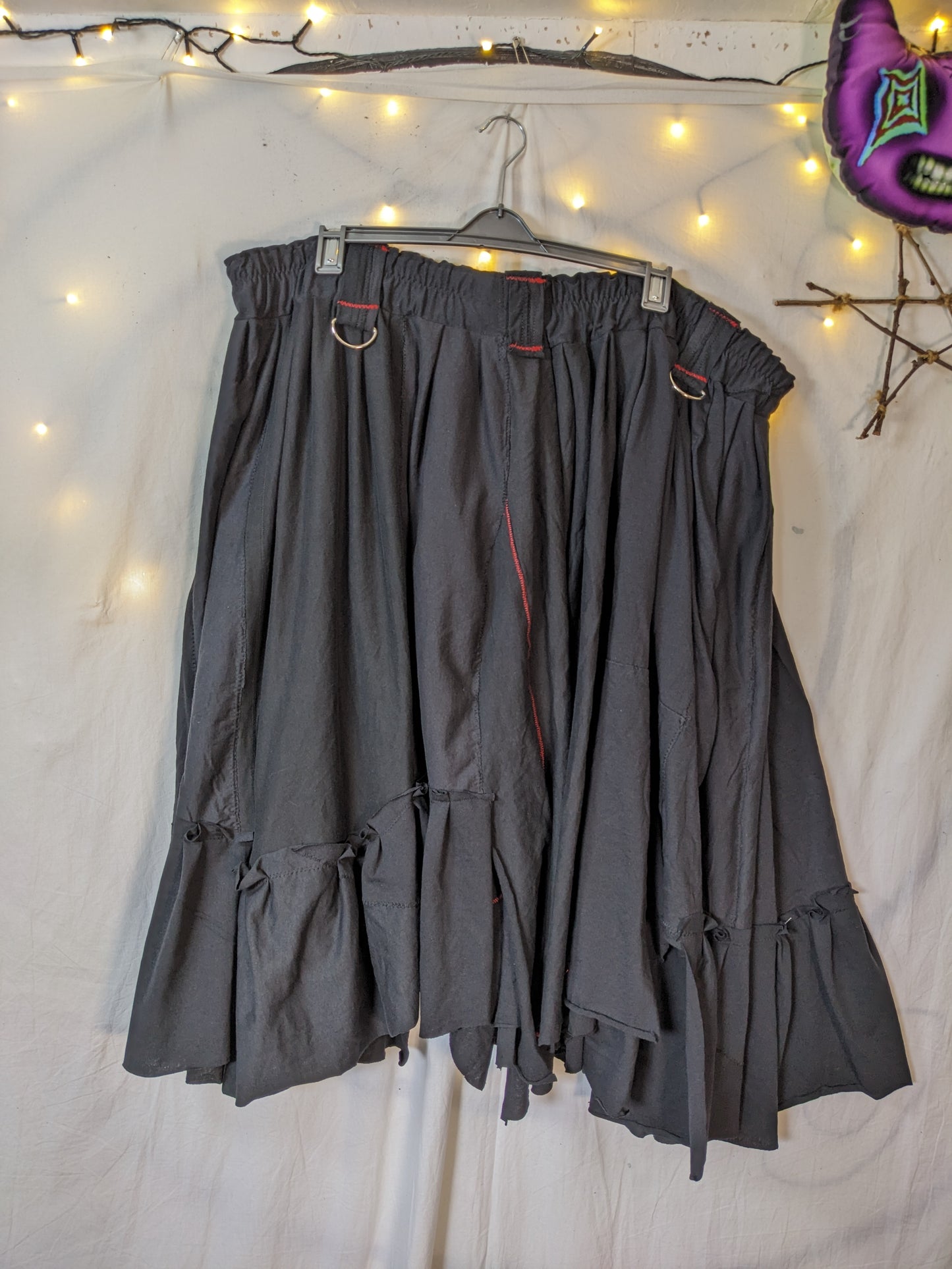 DOLL skirt 55"-60" 4XL waist