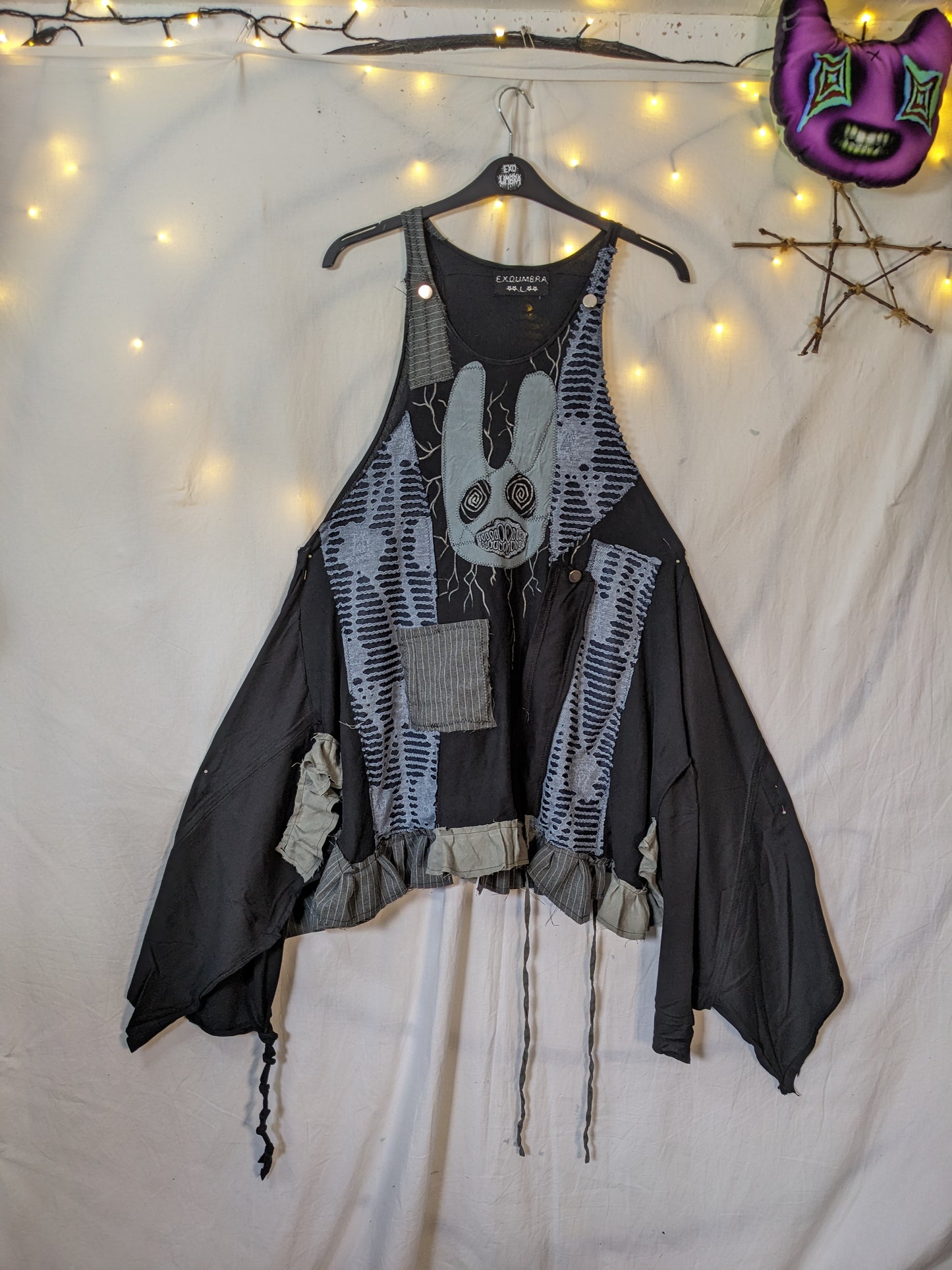 RABBIT tunic L