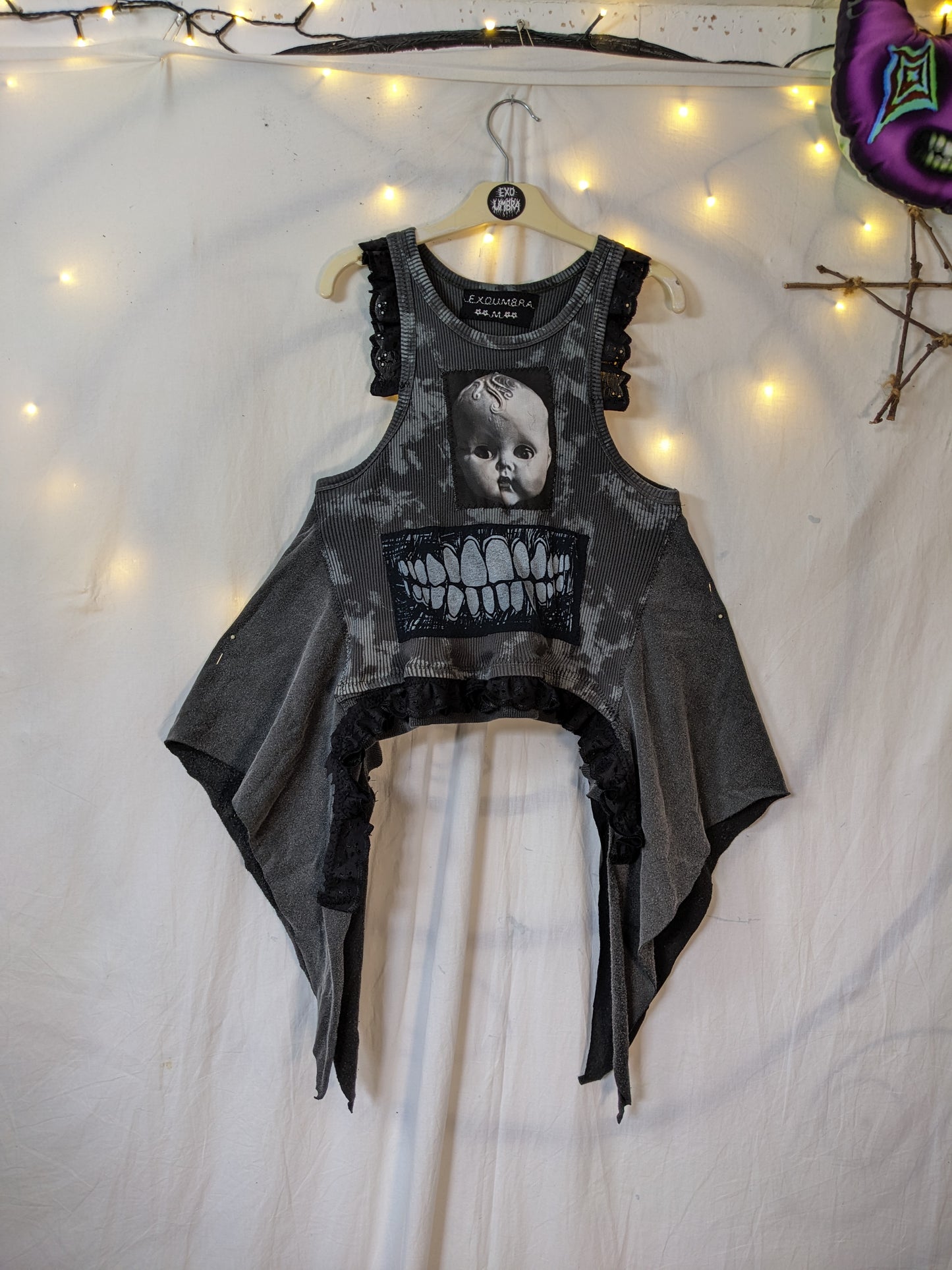 GRIT tank top M-L