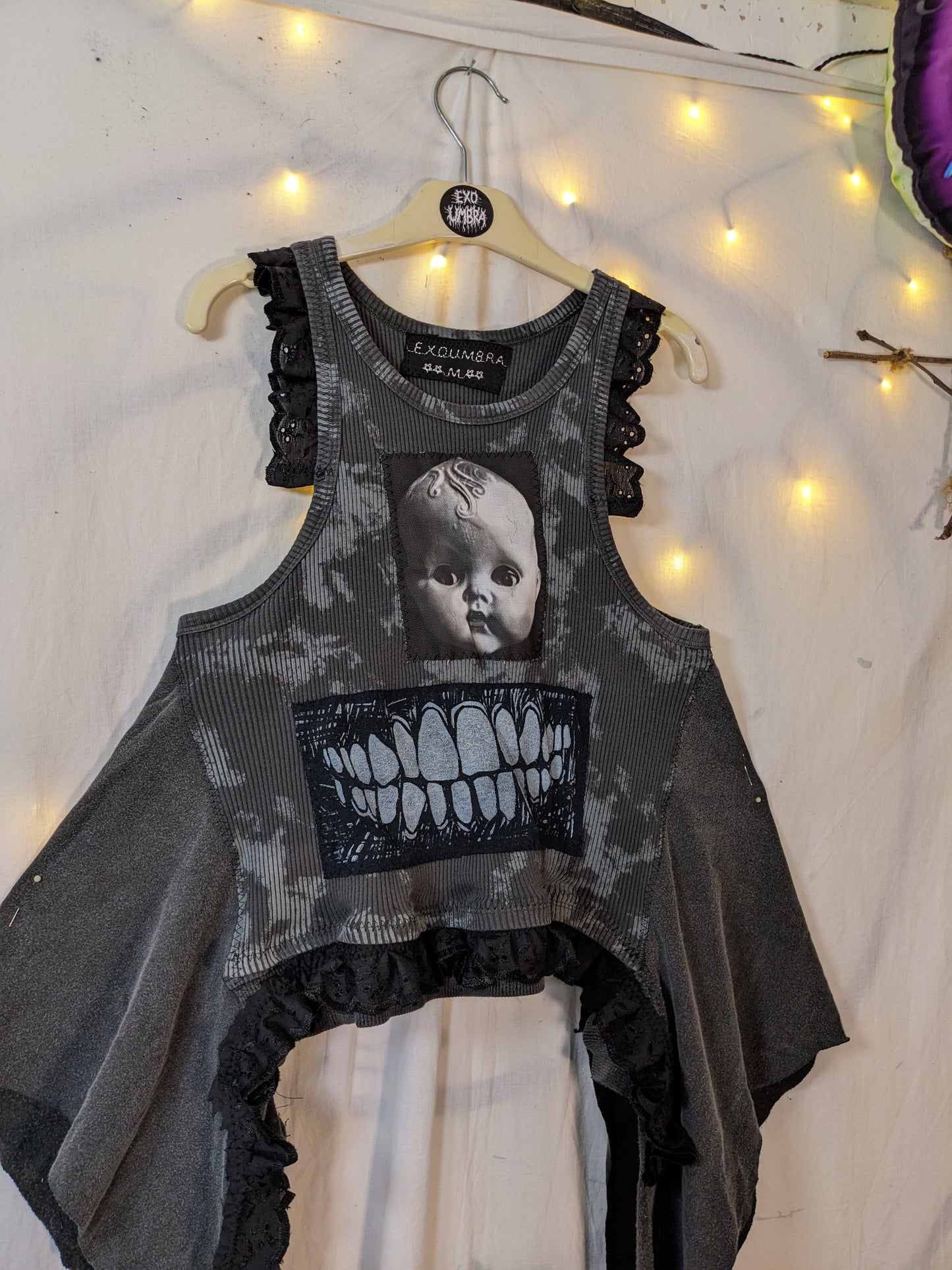 GRIT tank top M-L