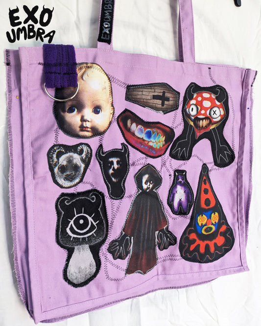 Chaos Friends Tote
