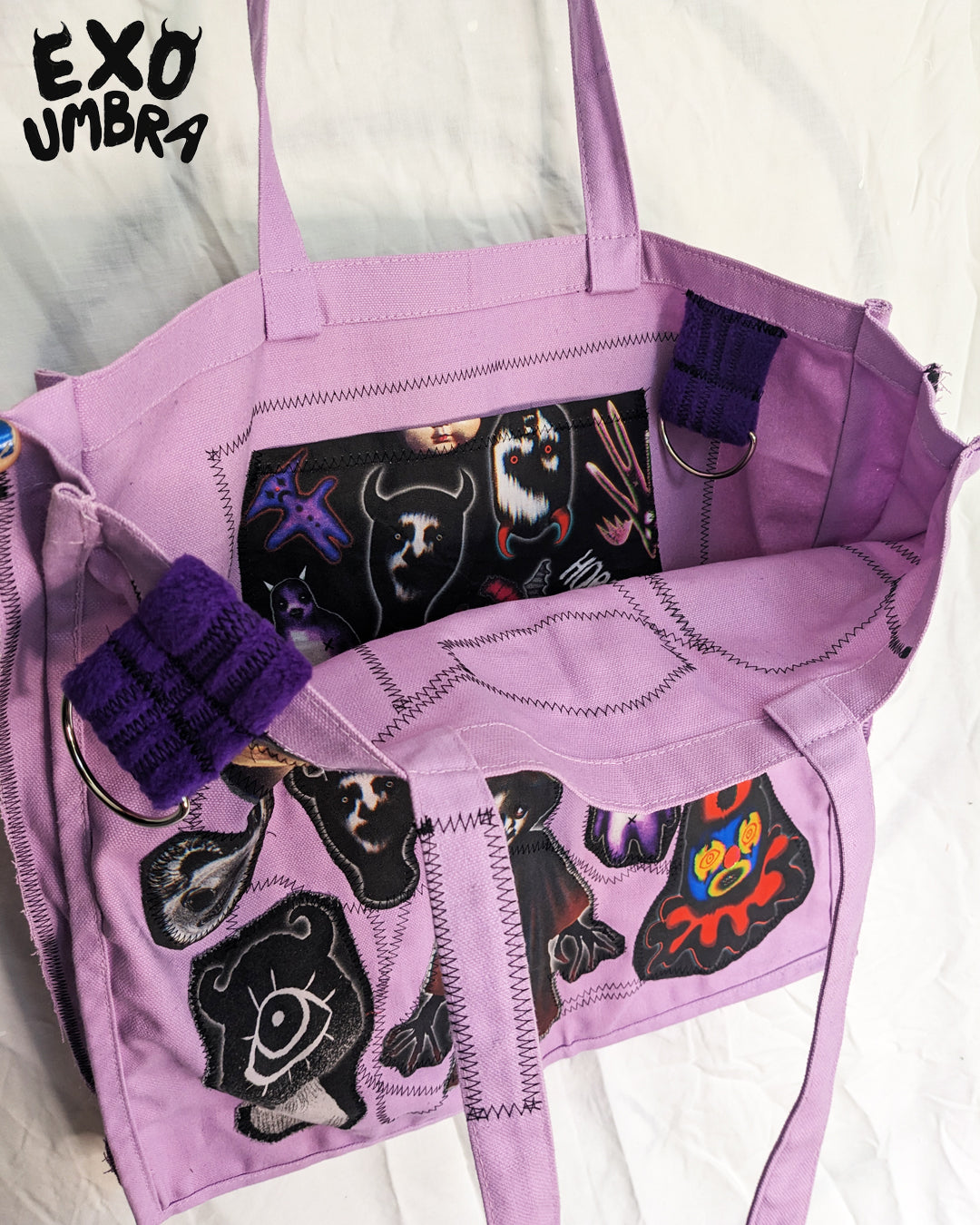 Chaos Friends Tote