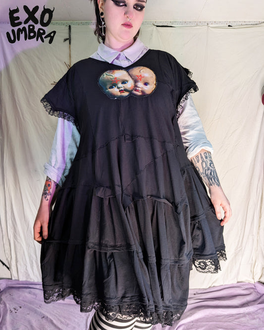 Cursed Doll Dress 3XL