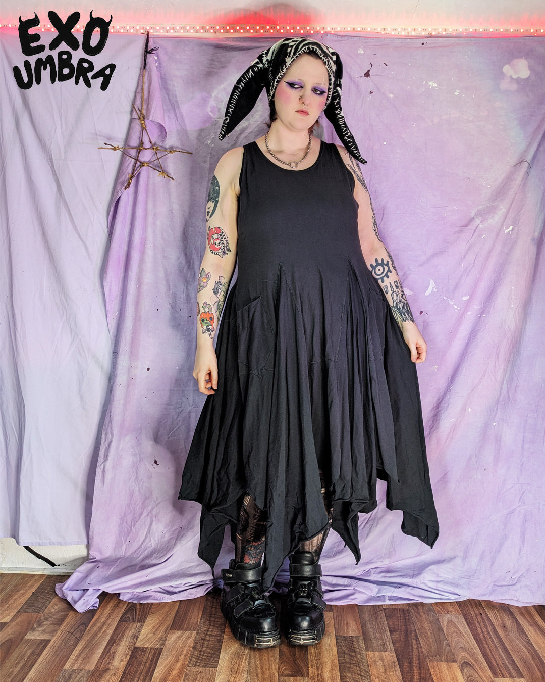 Ghoul Dress