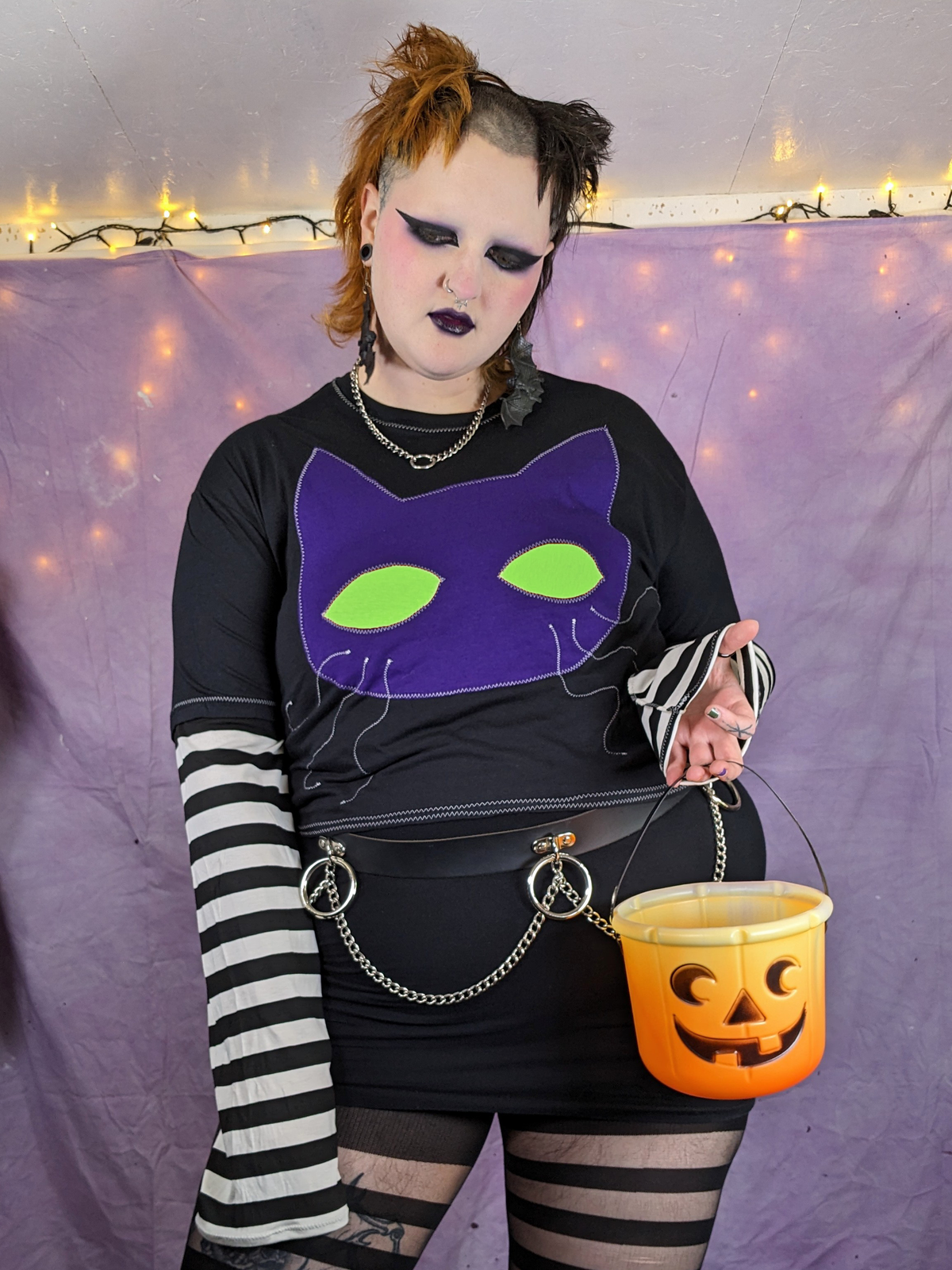 GREEN EYED Familiar Long sleeve