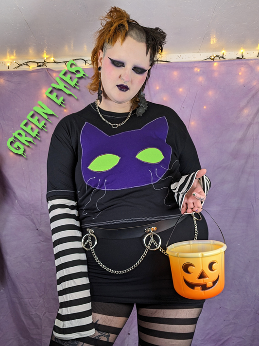 GREEN EYED Familiar Long sleeve