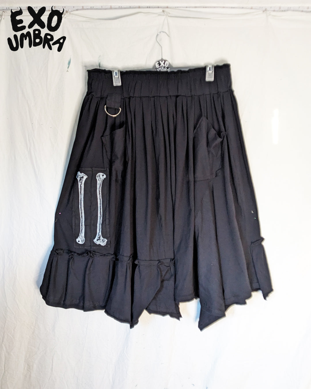Cemetery Skirt
