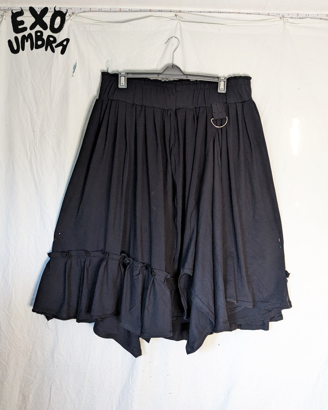 Cemetery Skirt