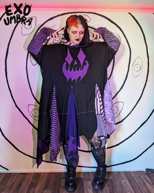 5XL Violet Jack dress